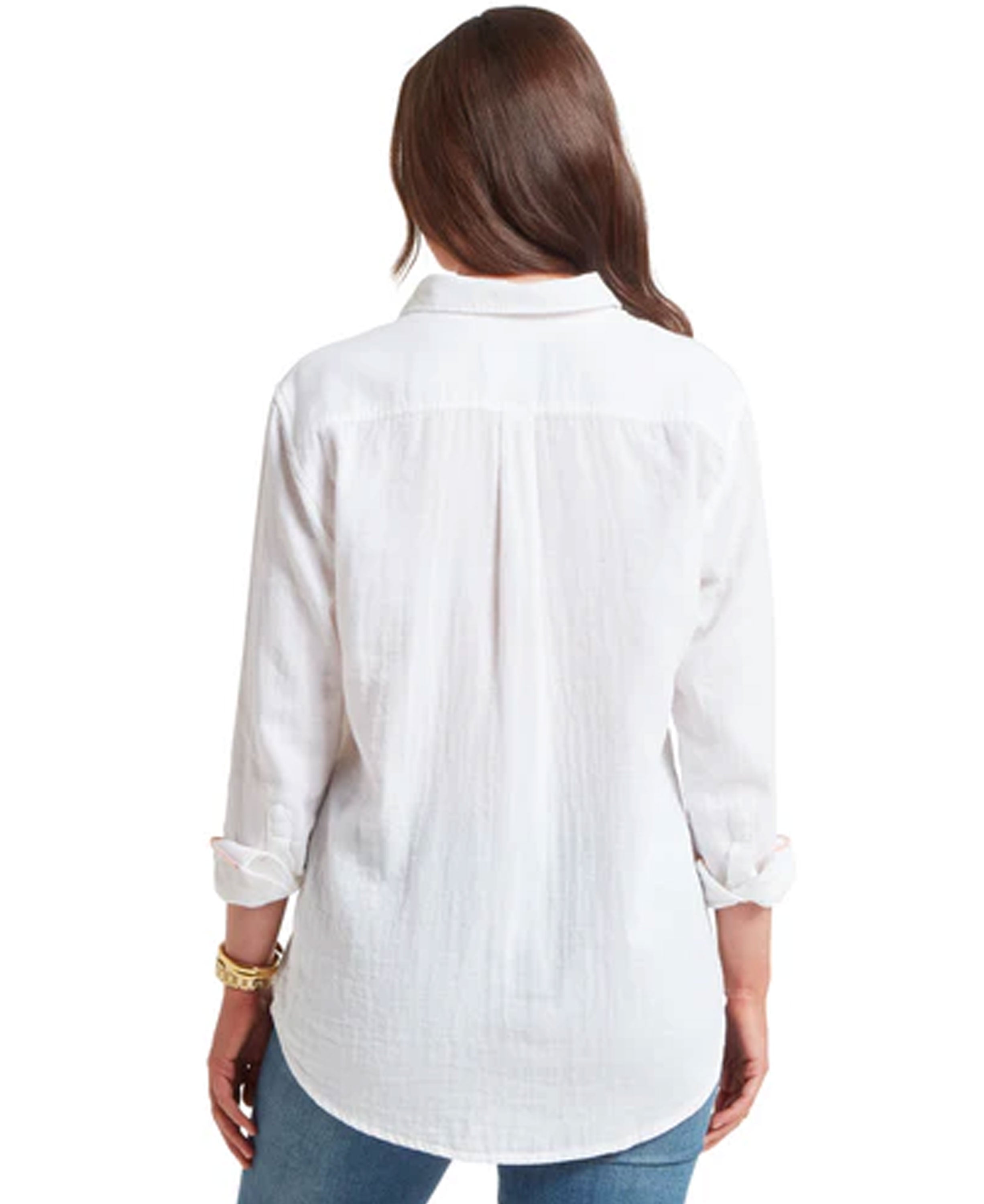 Ashdon Shirt - Soft White