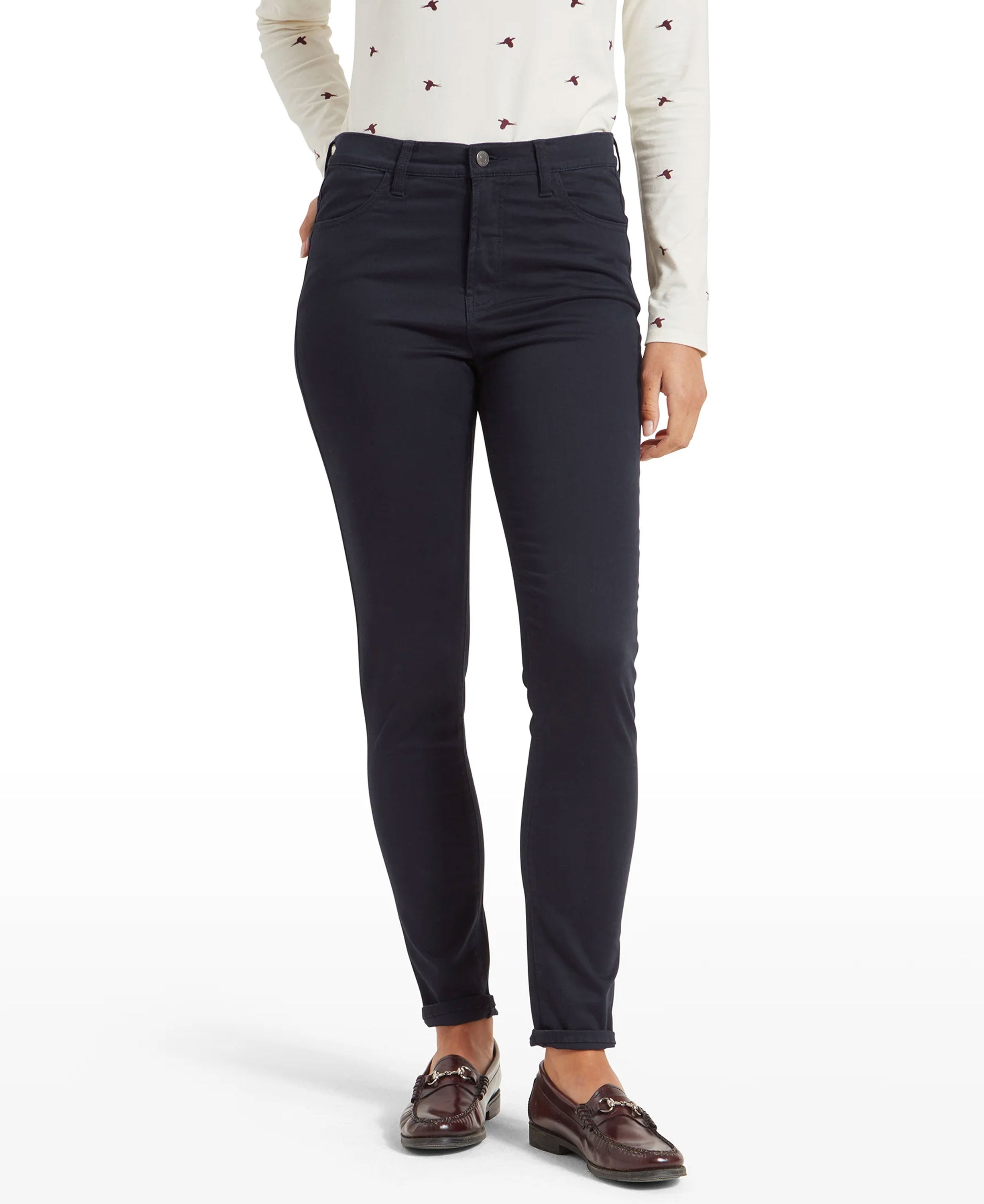 Poppy Jean - Navy