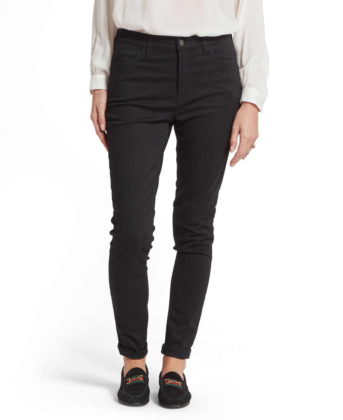 Poppy Jean - Black