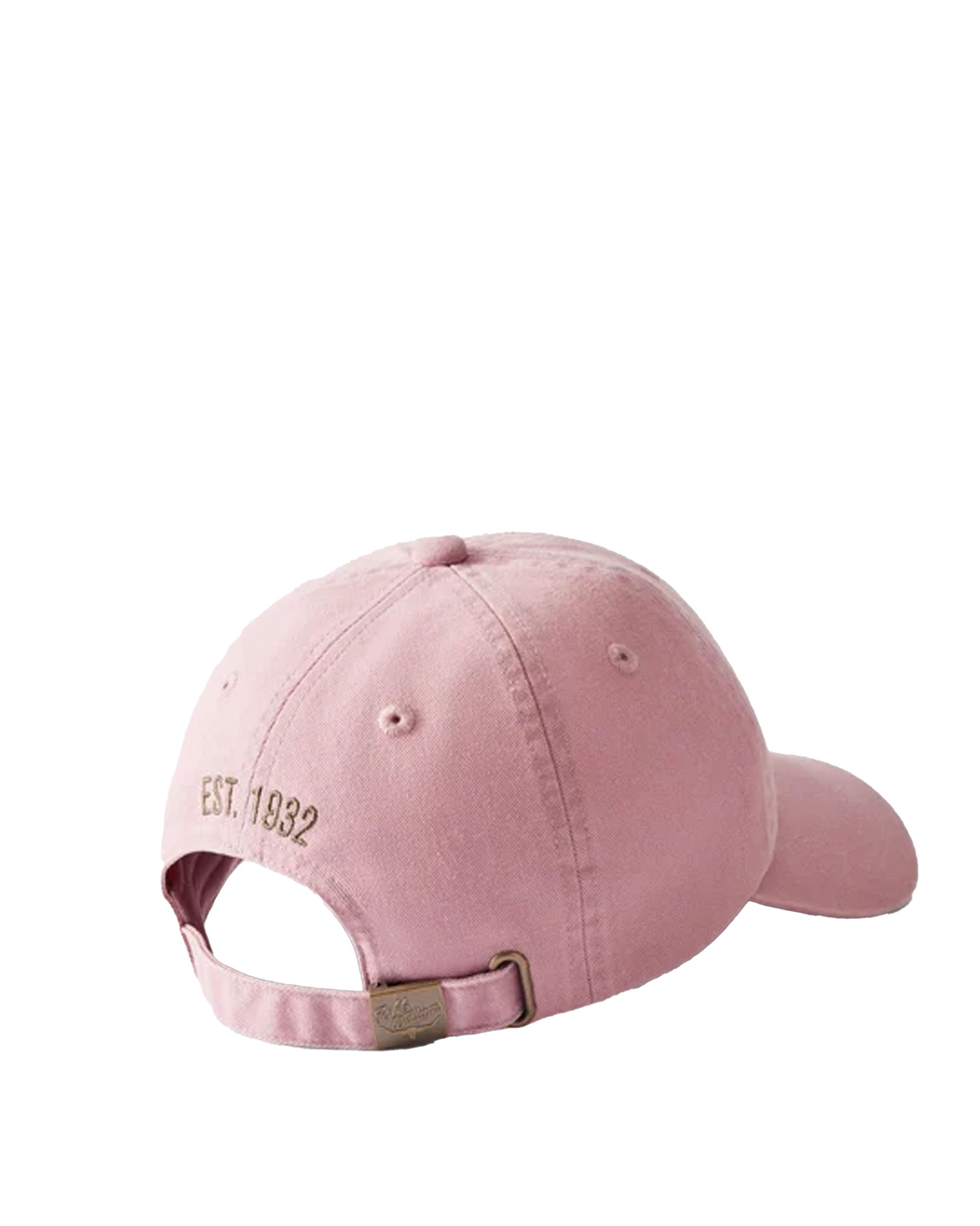 Script Londhorn Cap - Mauve