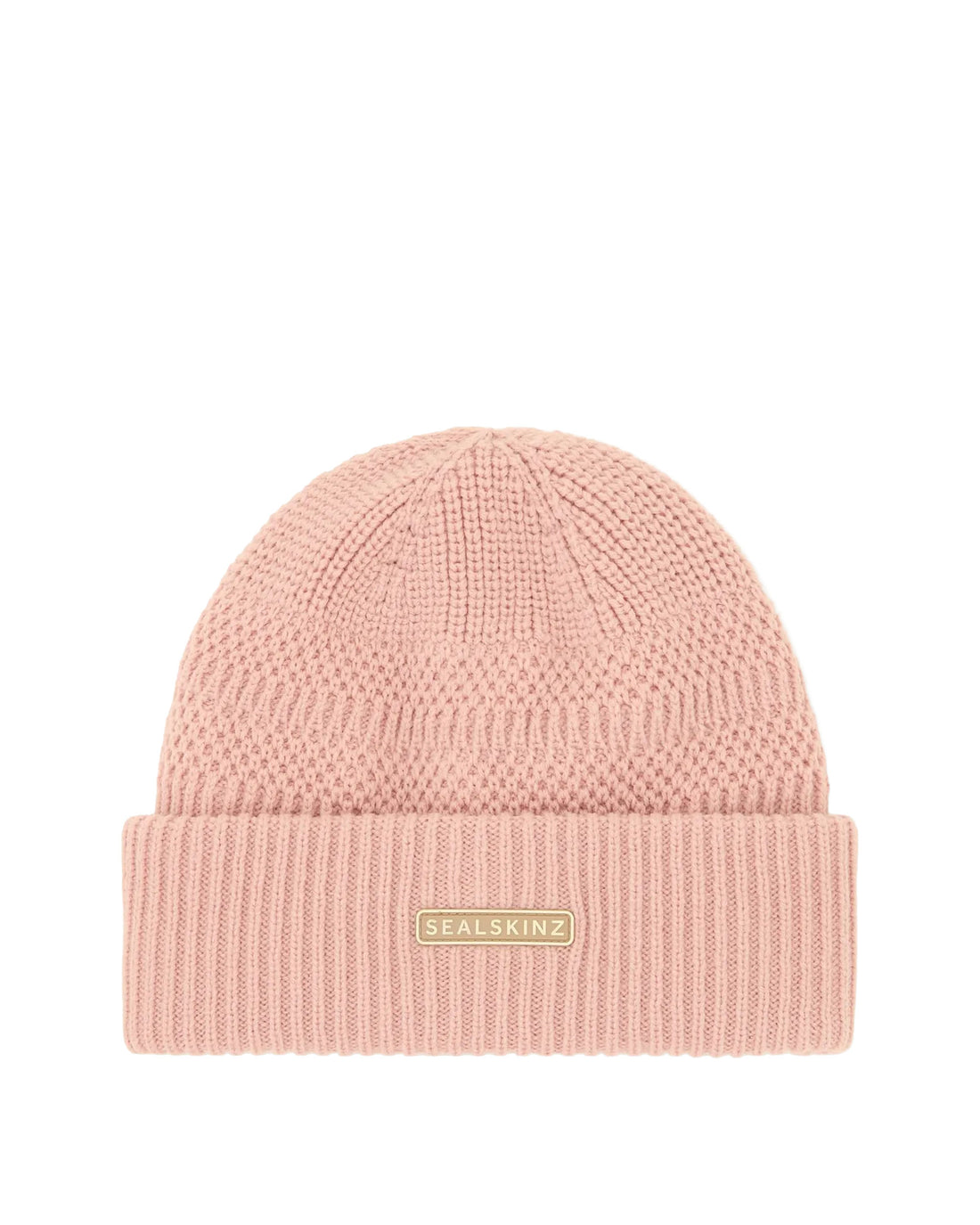 Gressenhall Waterproof Beanie - Pink