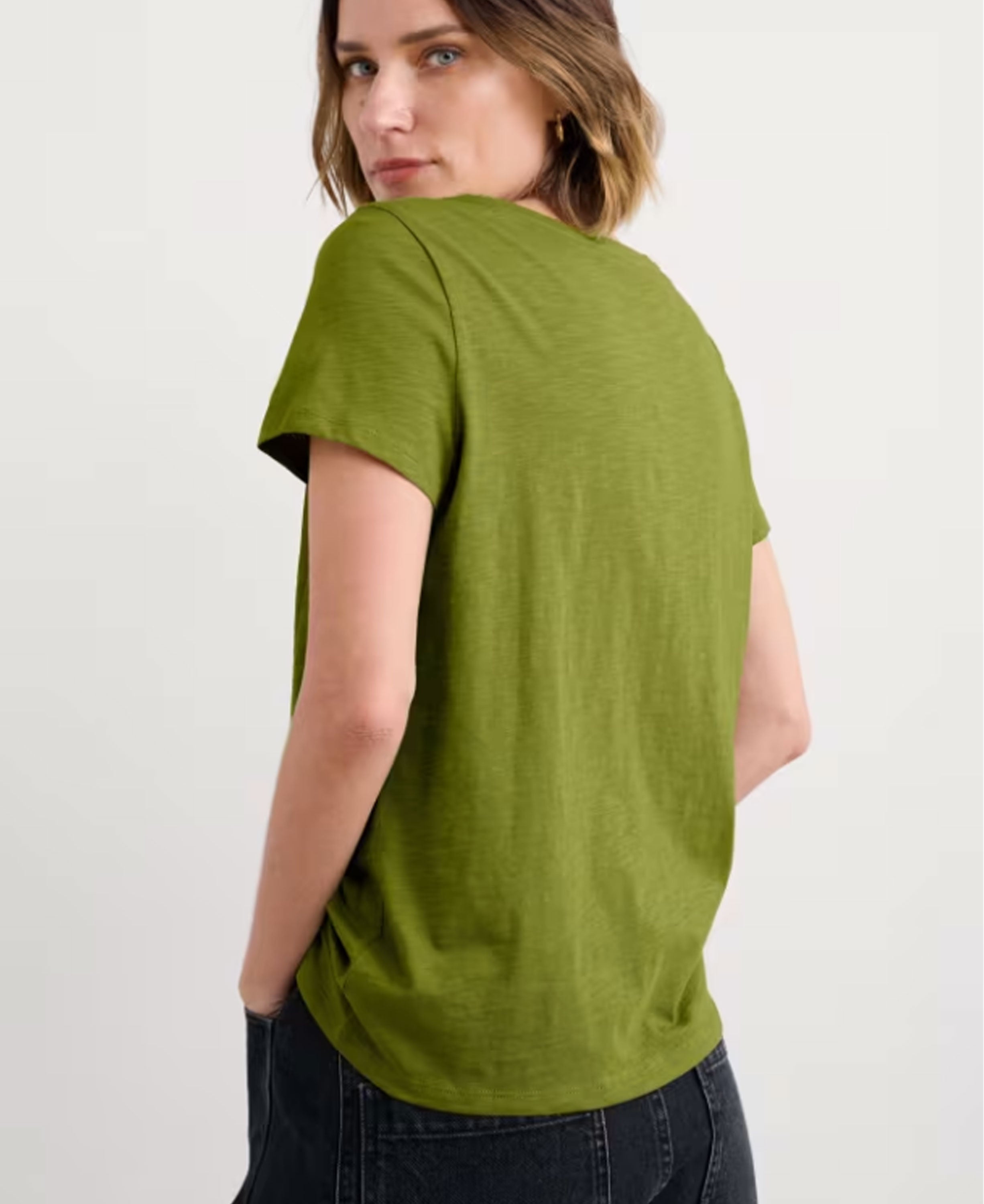 Appletree T-Shirt - Aloe
