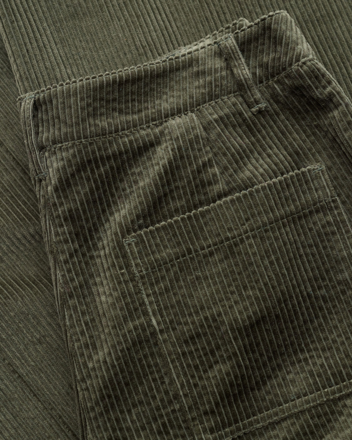 Asphodel Trouser - Nori