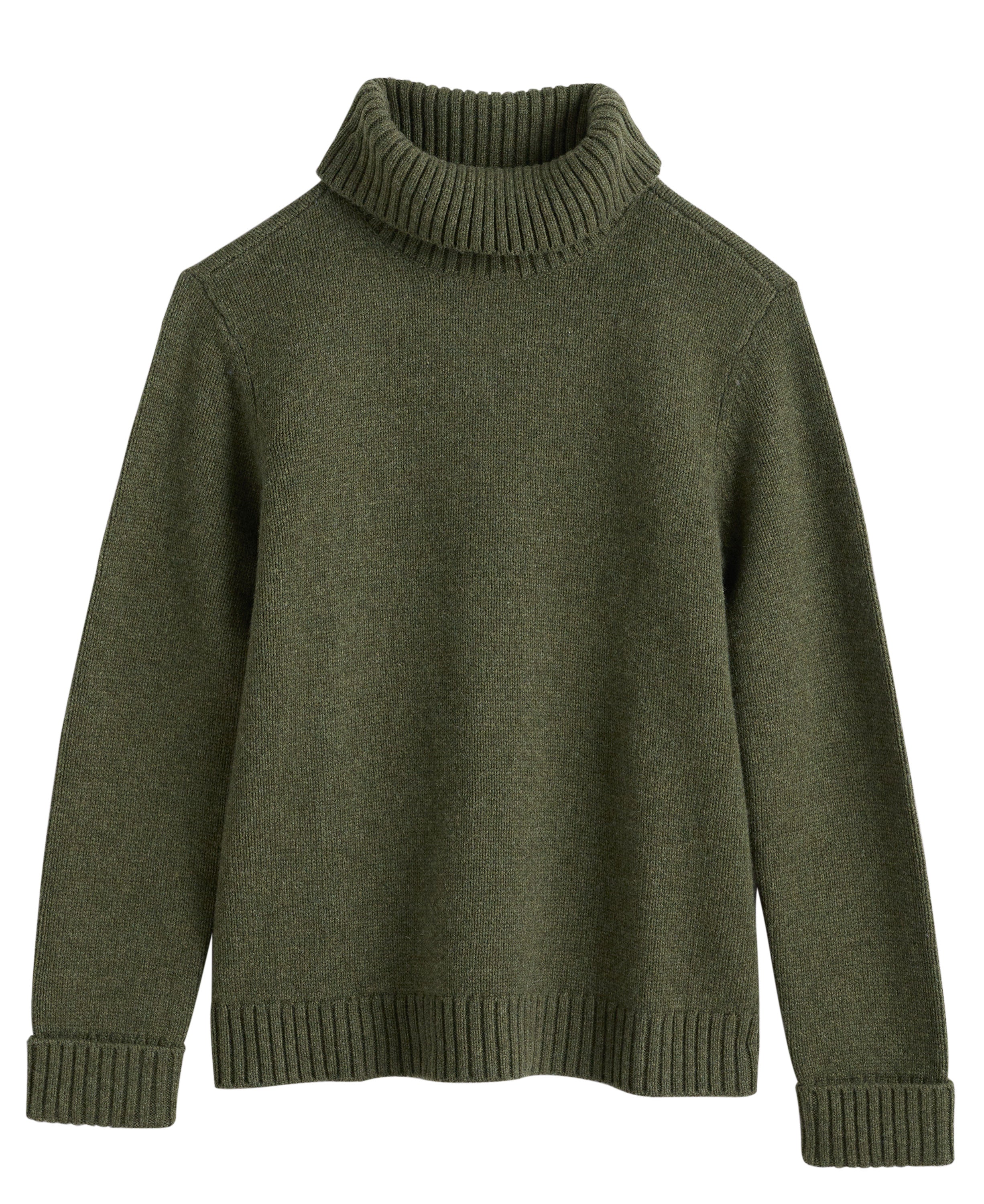 Braque Jumper - Light Olive