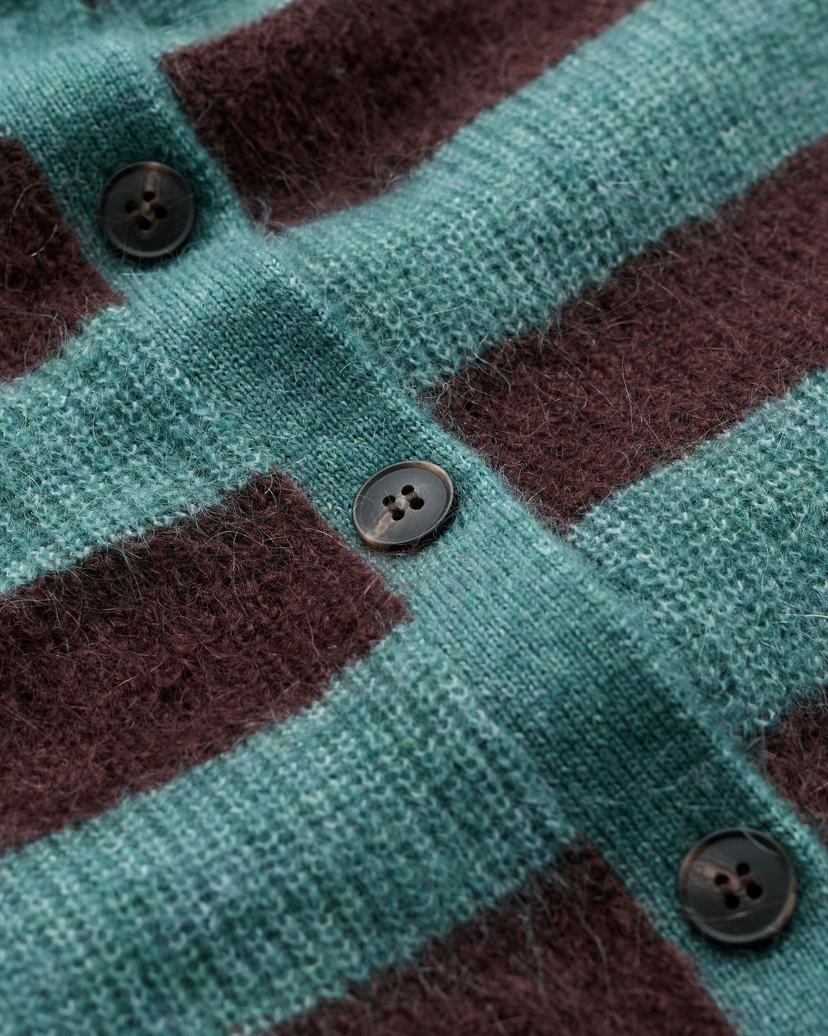 Burnished Light Cardigan - Hare Bell Seedbed Dune Grass