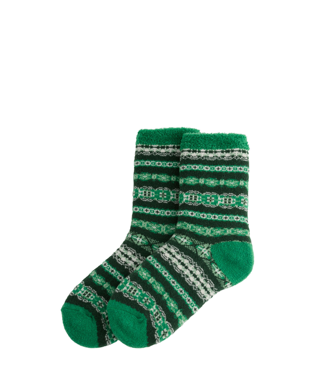 Cabin Socks - Allium Pea Pod