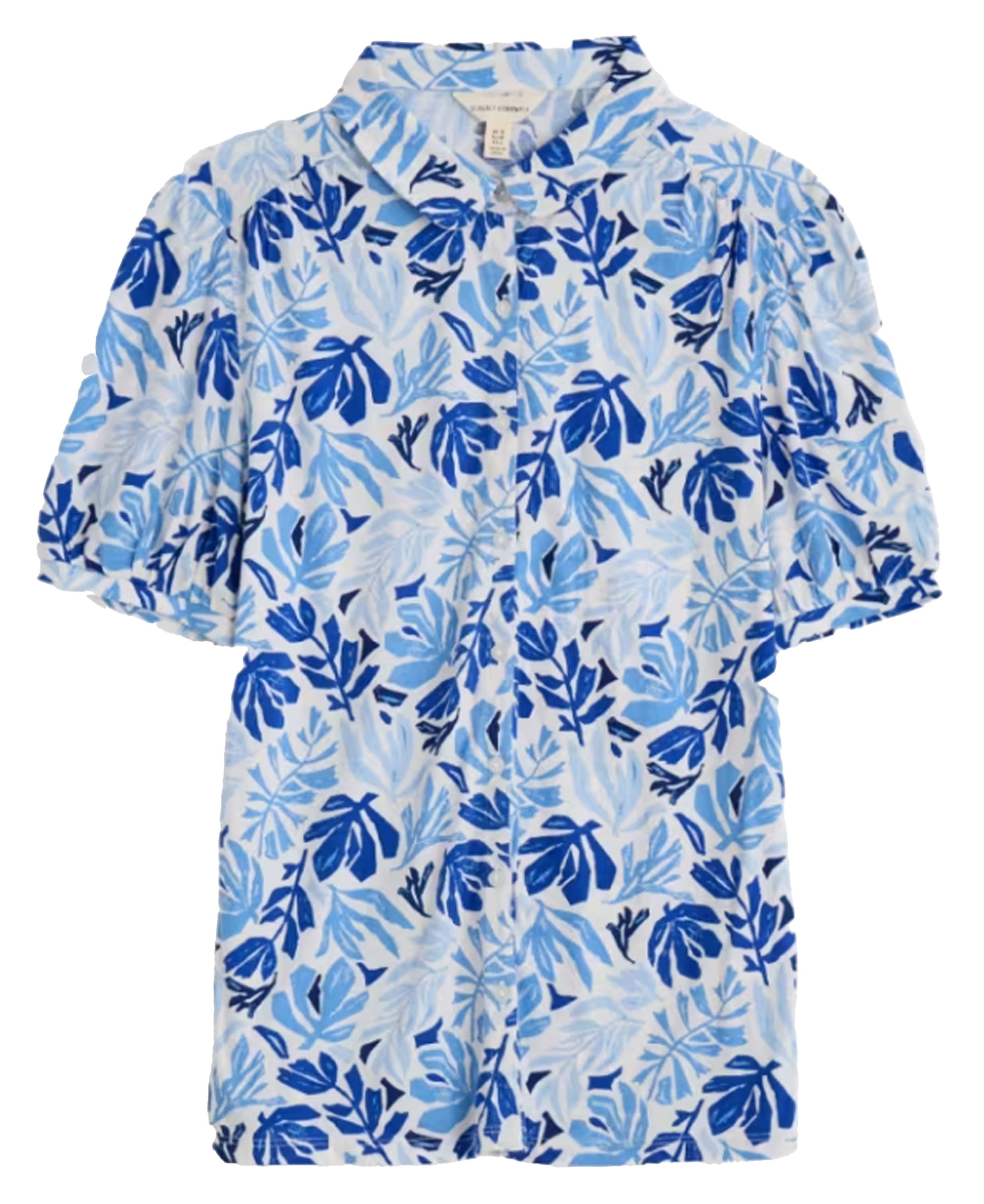 Embrace Shirt - Cut Out Seaweed Chalk