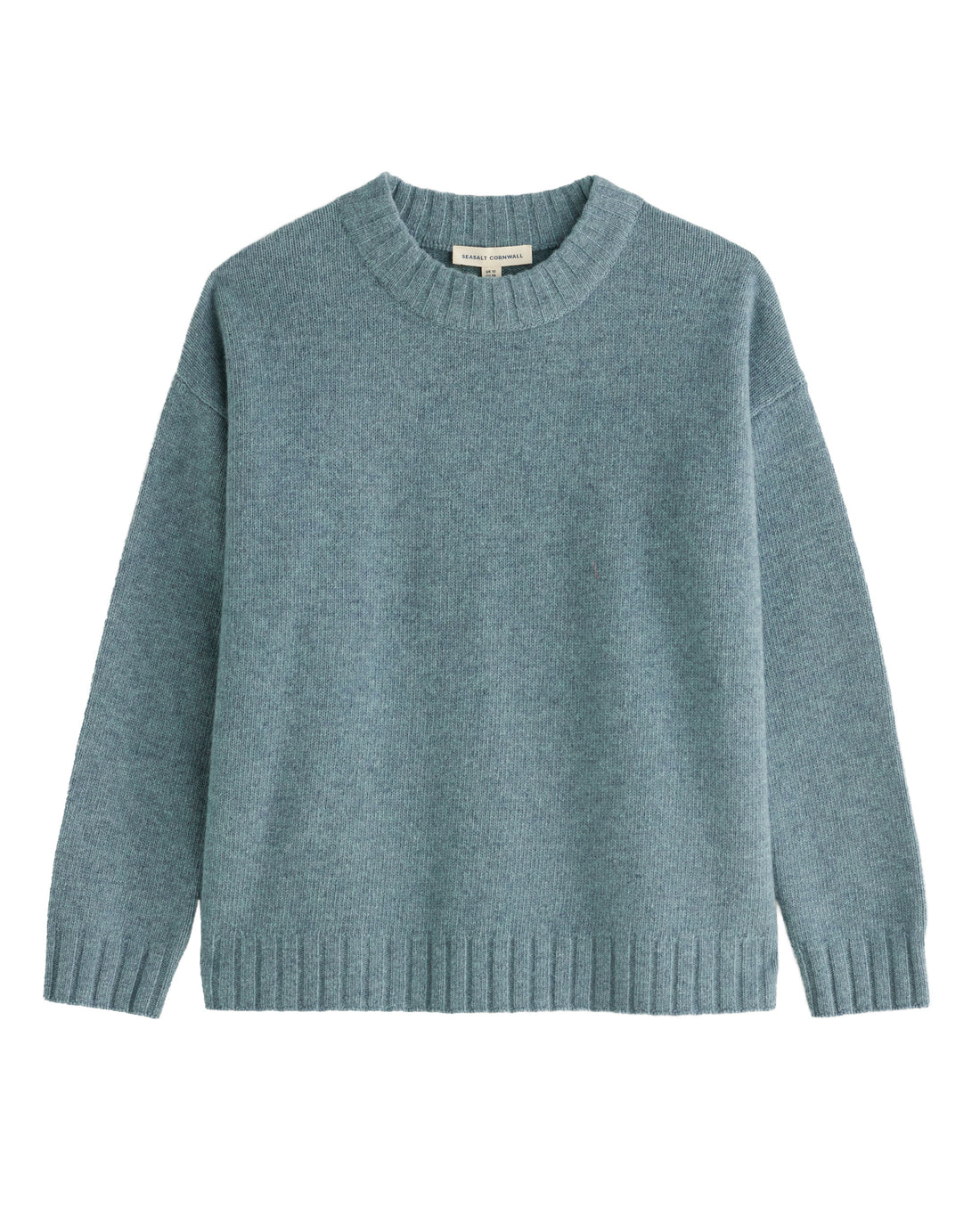 Evening Bay Jumper - Lichen