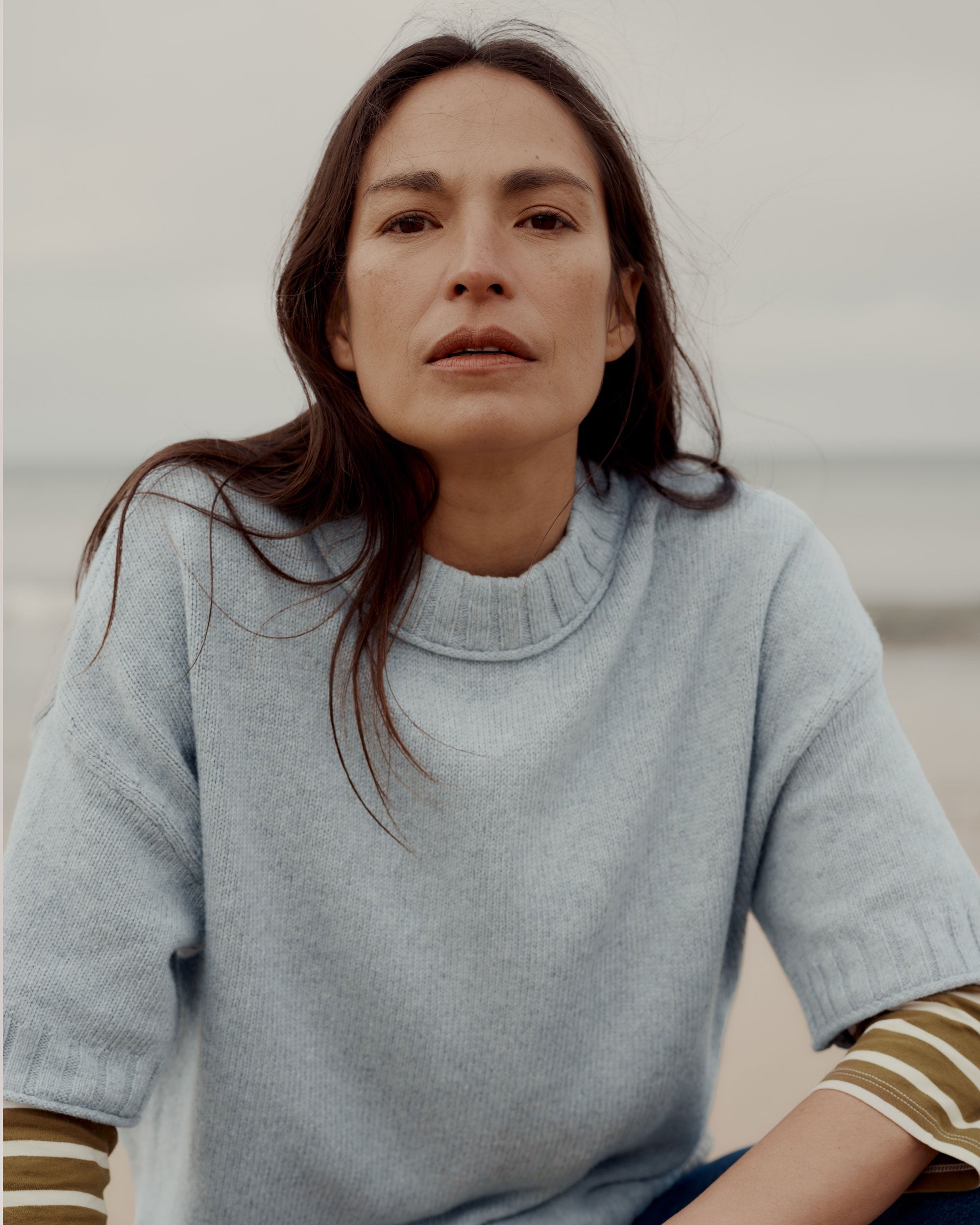 Fistral Jumper - Limpet