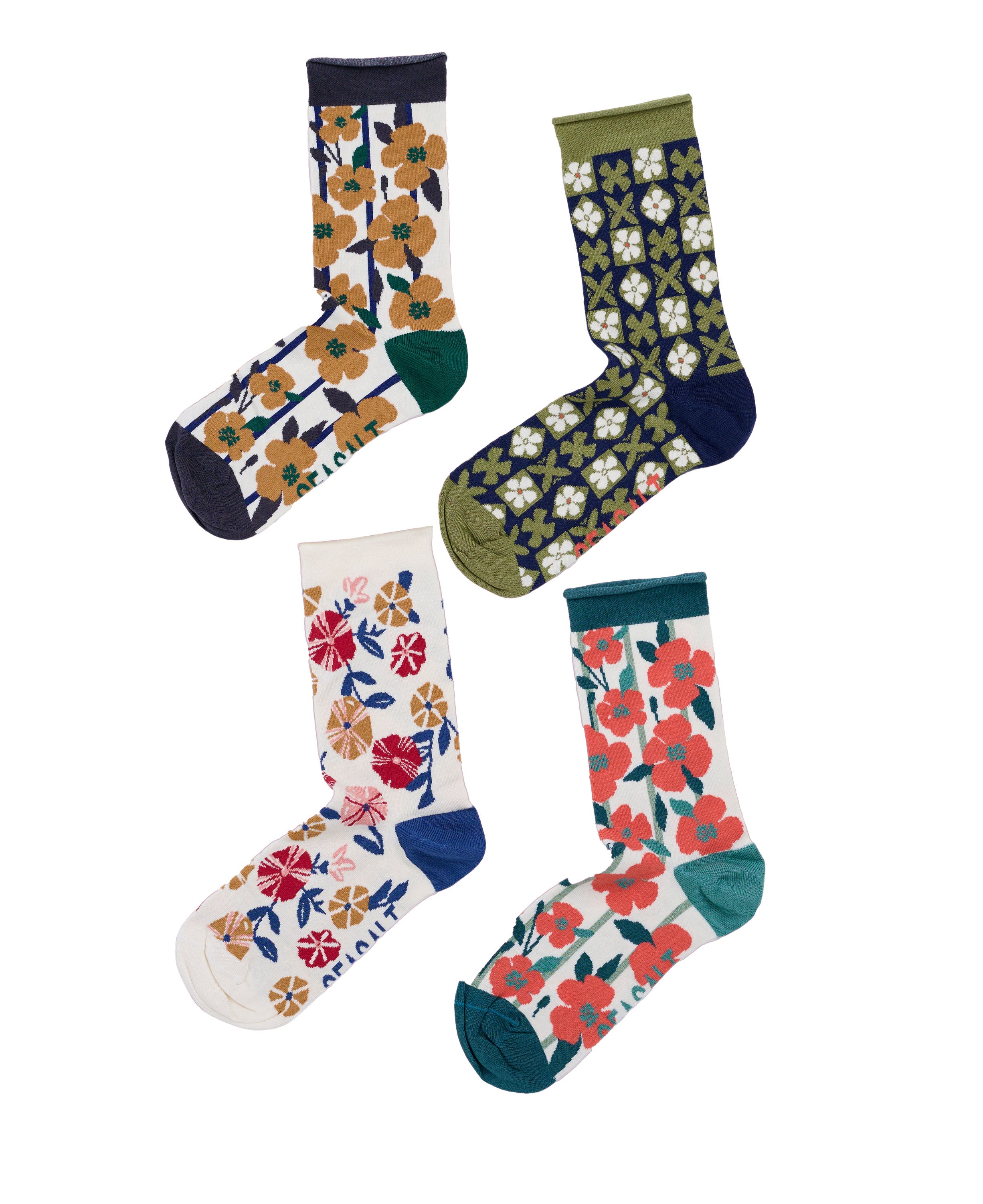 Gift Box Of 4 Women&