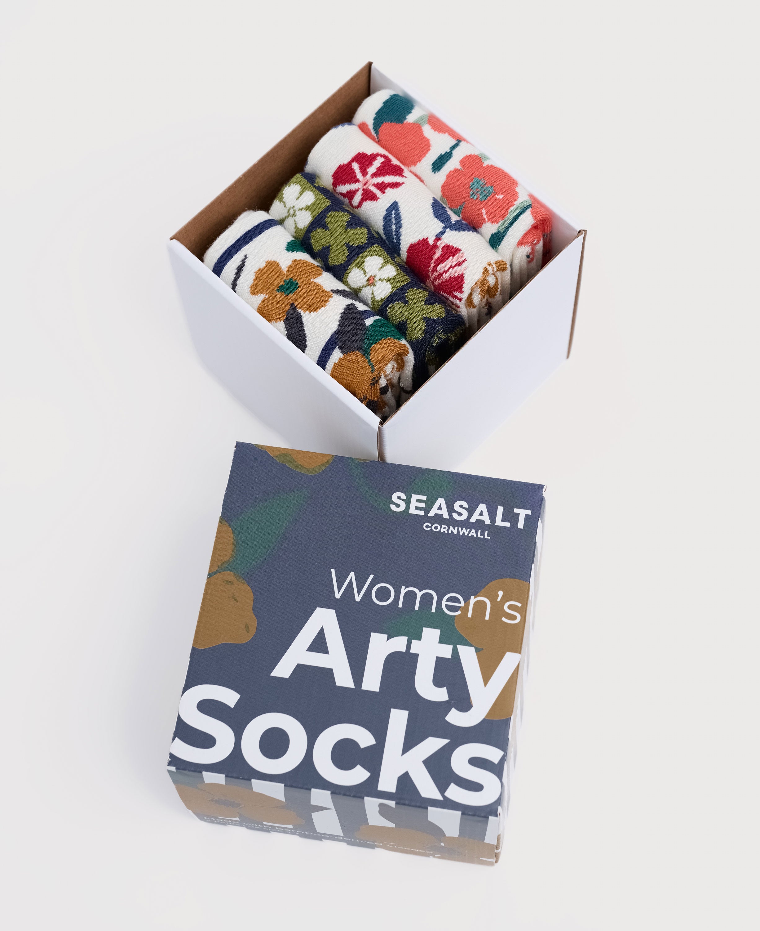 Gift Box Of 4 Women&