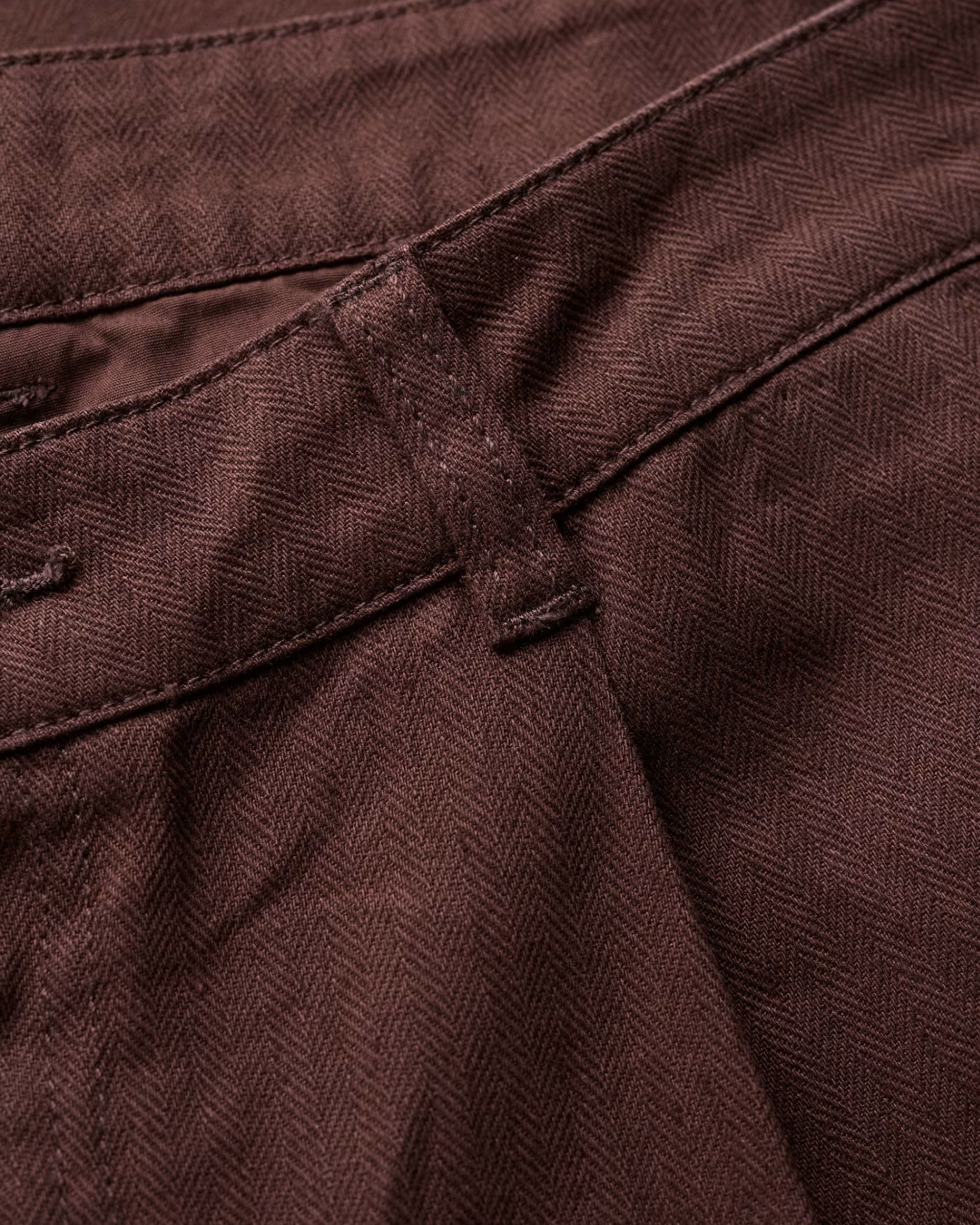 Helmsman Trouser - Seedbed