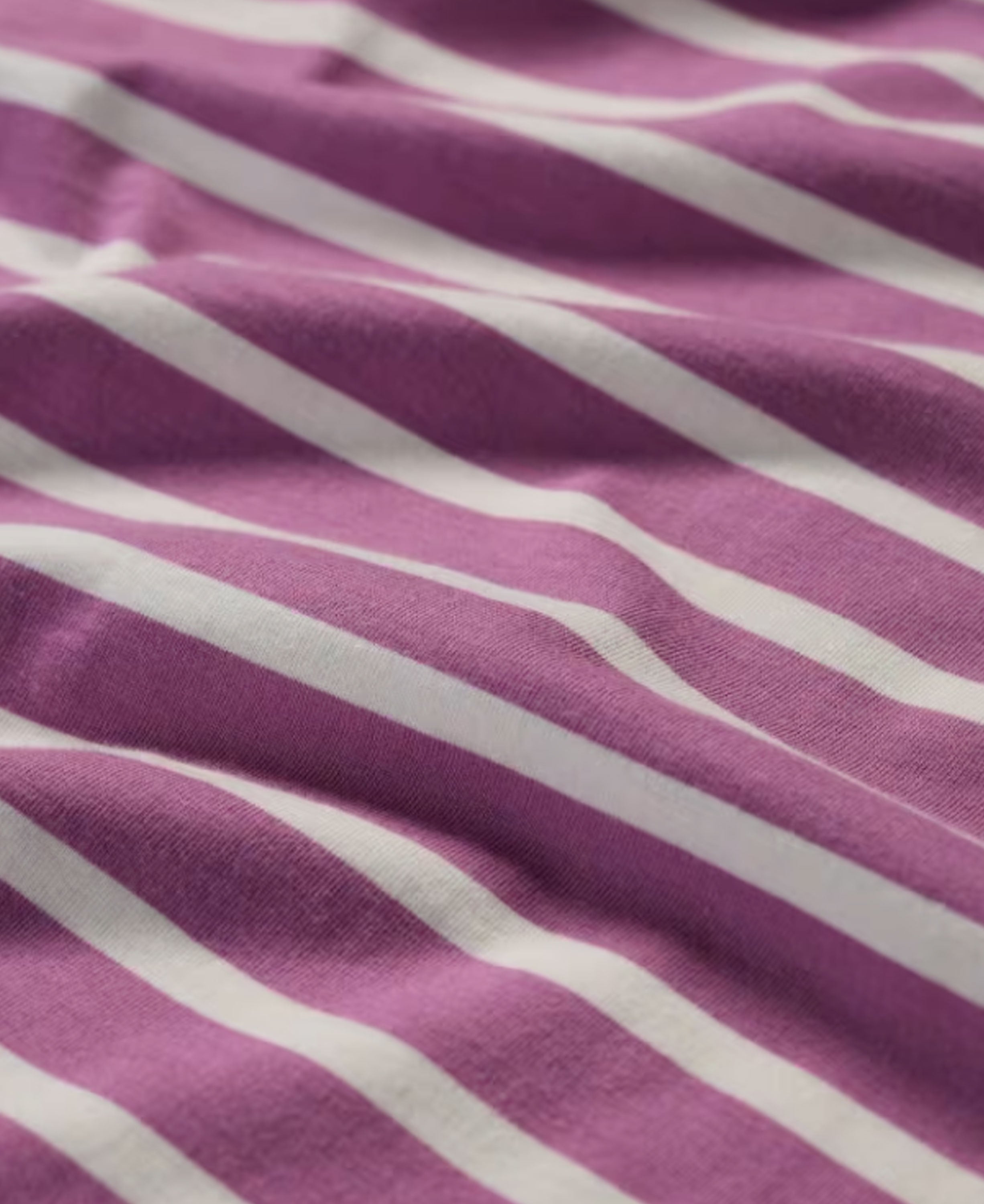 Sailor Top - Breton Orchid Chalk