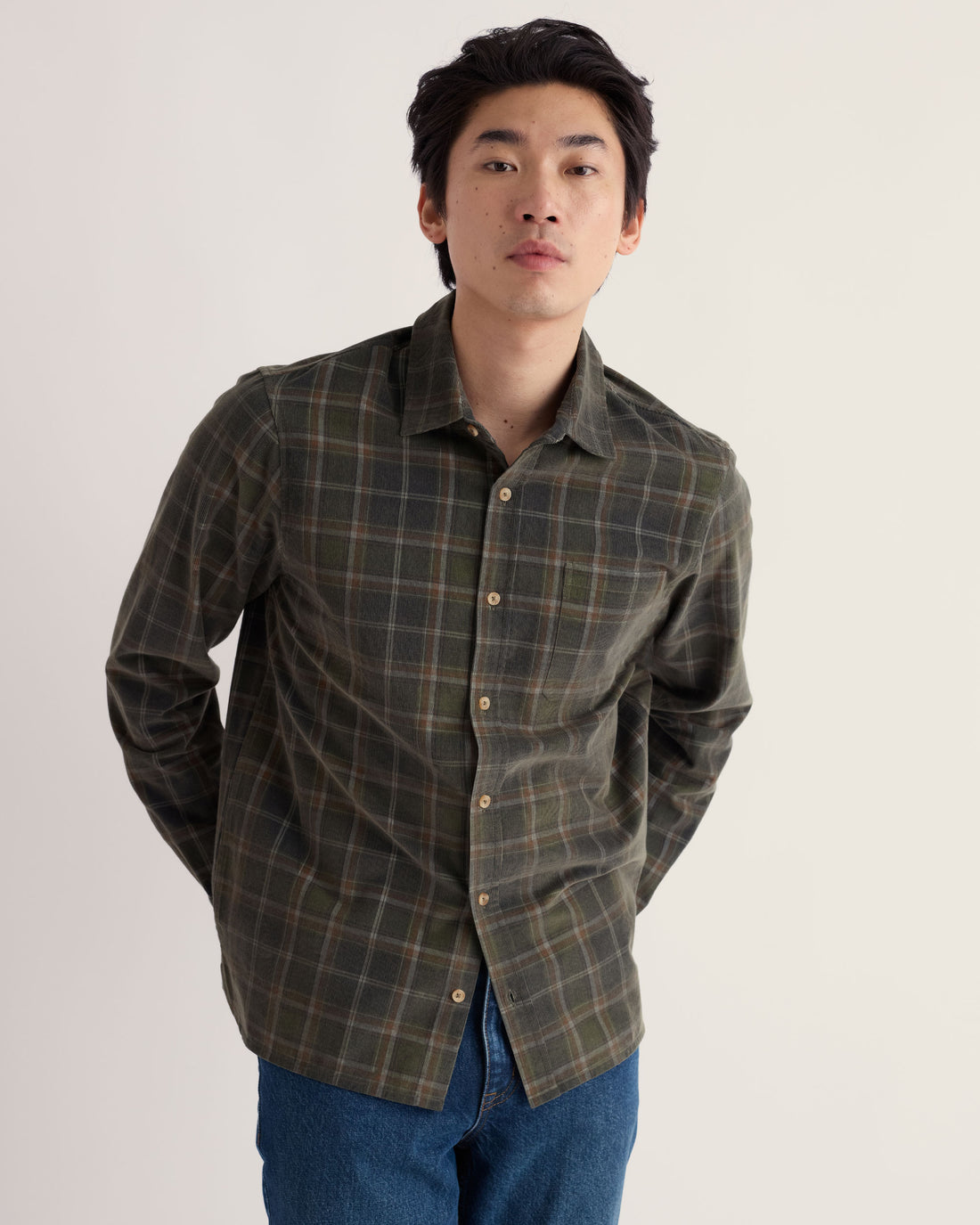 Shoreman Shirt - Pilot Gig Multi