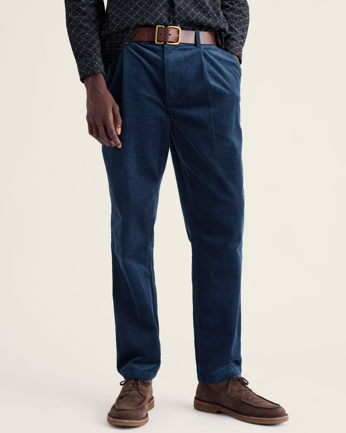 Yeoman Trouser - Sea Cave