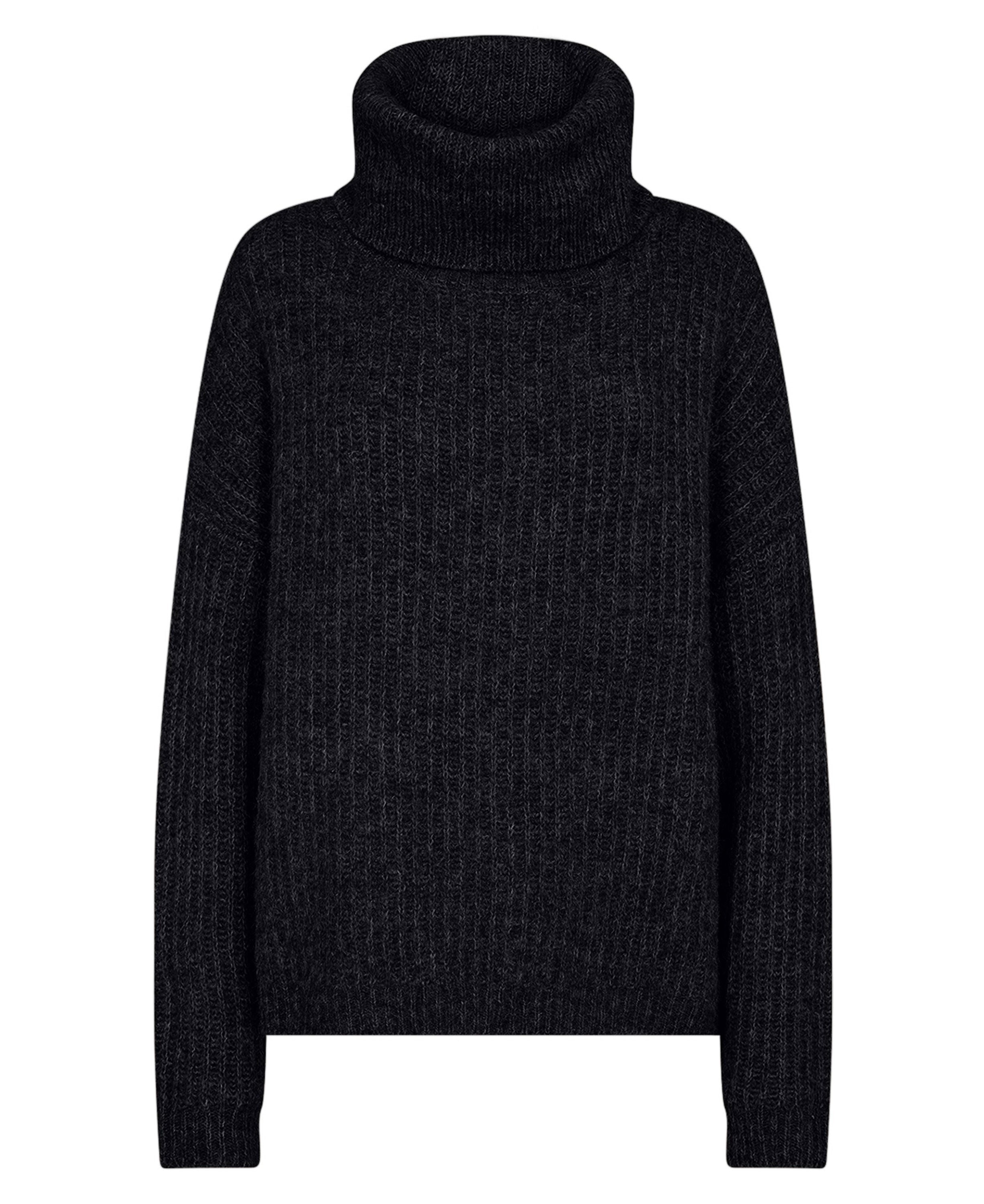 Torino 2 Pullover Jumper - Black