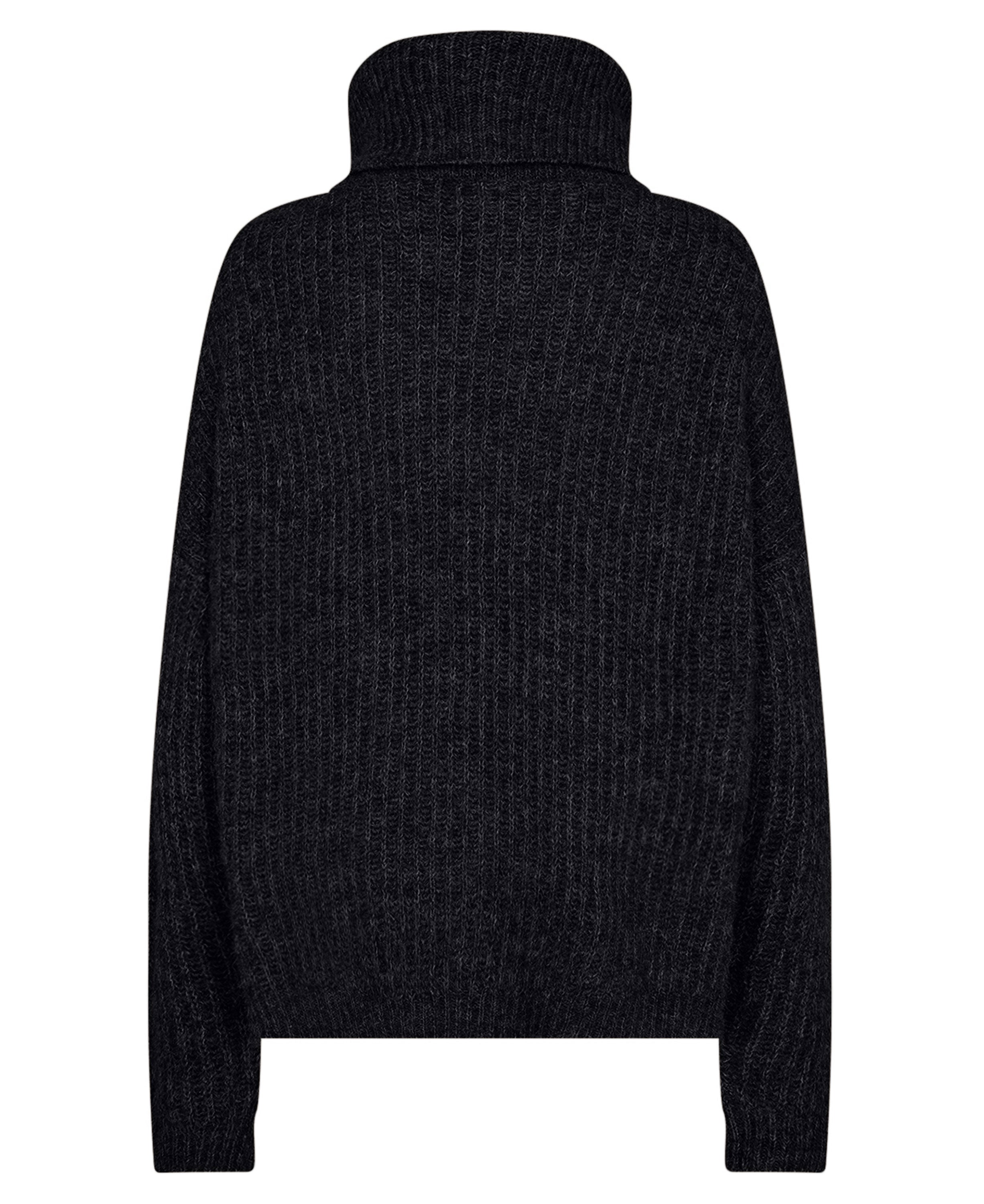 Torino 2 Pullover Jumper - Black
