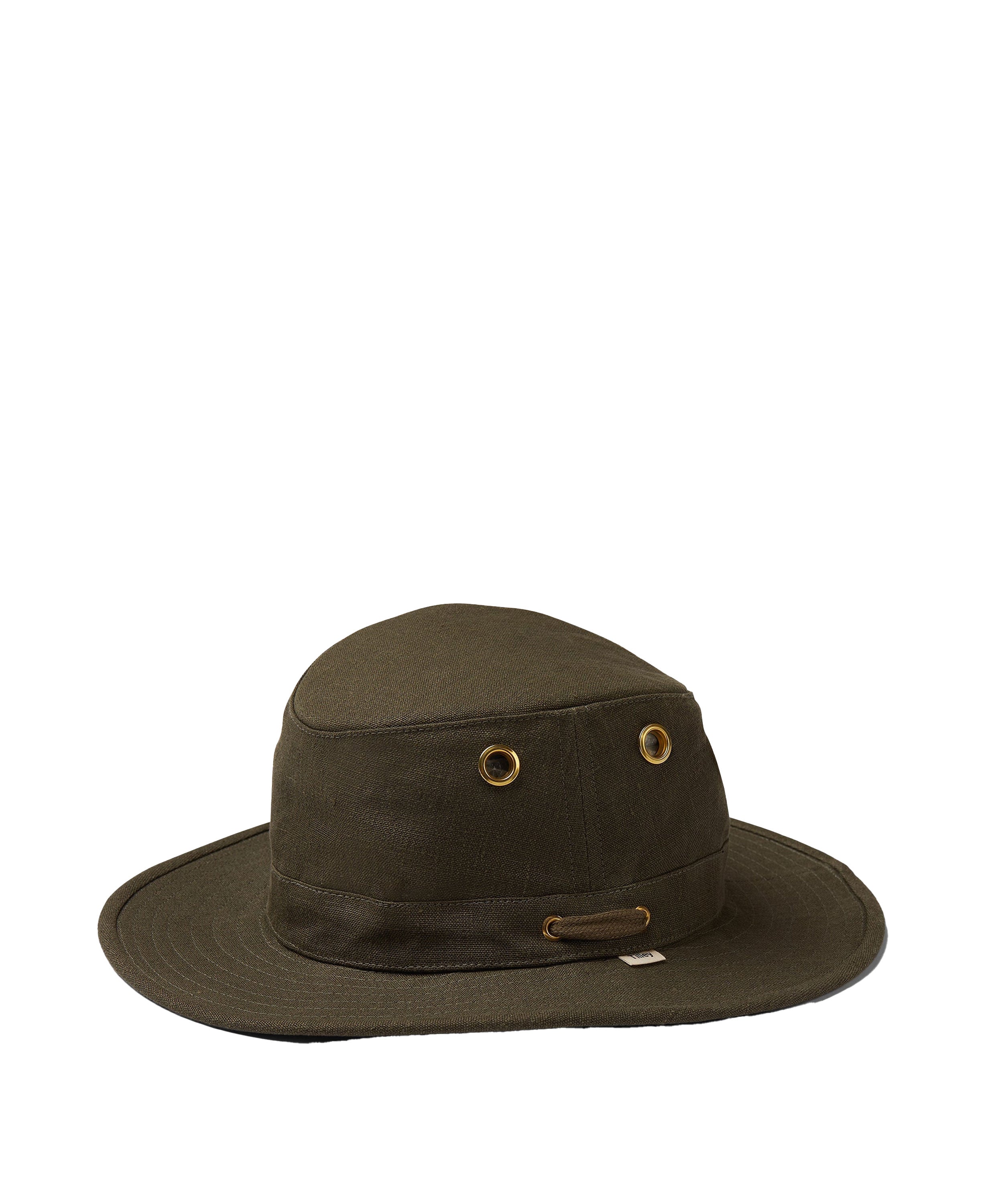 T5 Adventure Hemp Hat - Olive