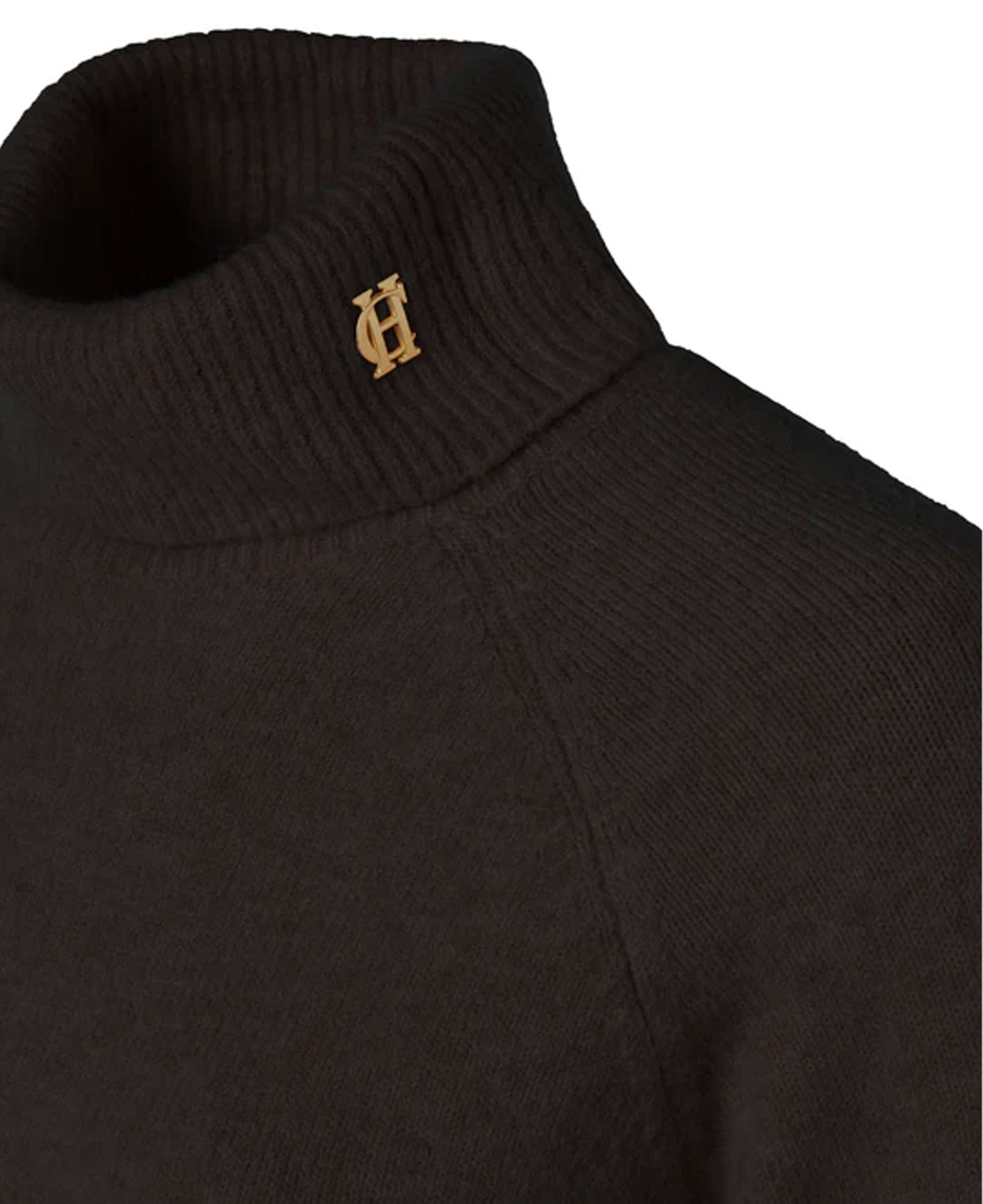 Tori Knit - Chocolate