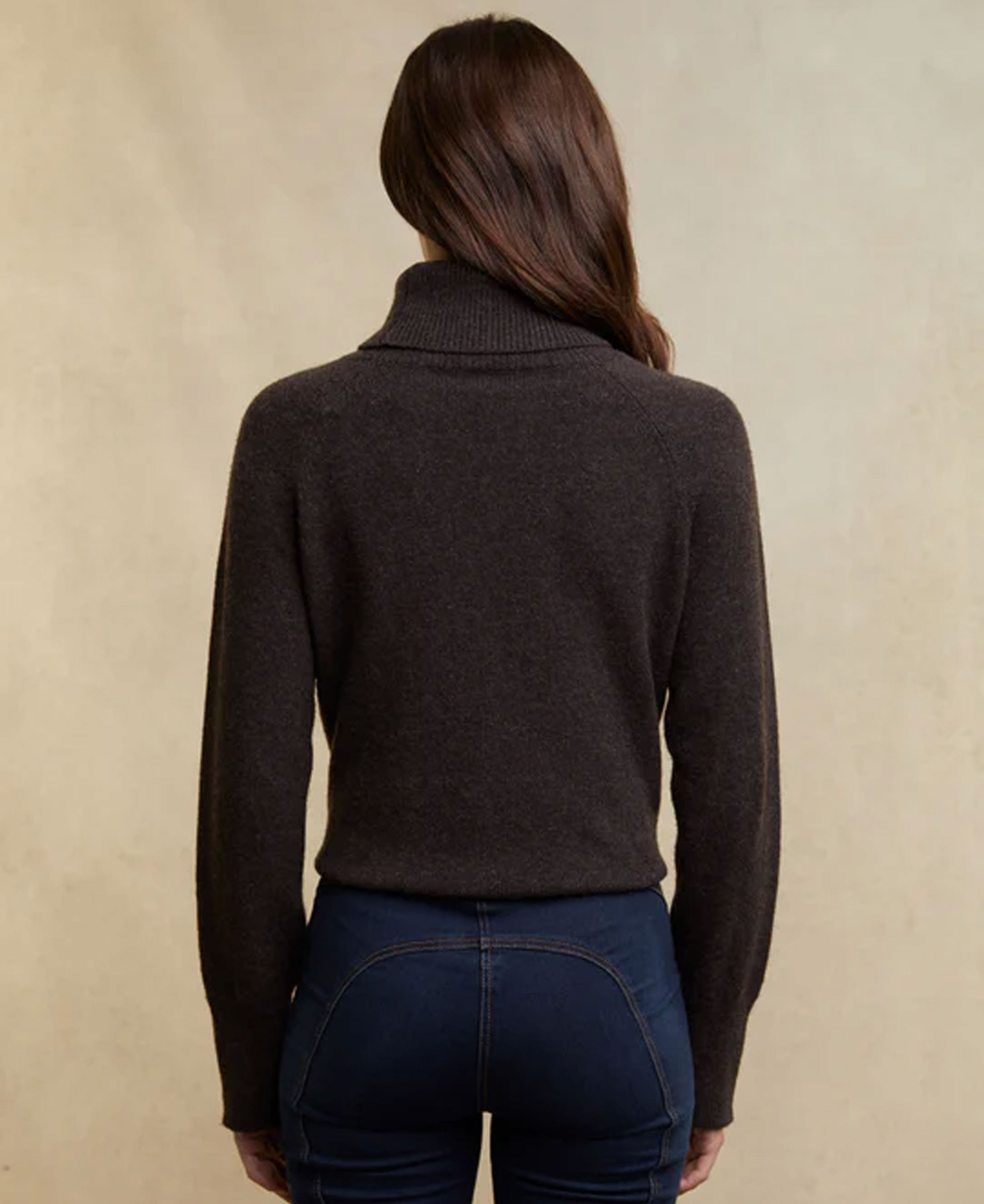 Tori Knit - Chocolate