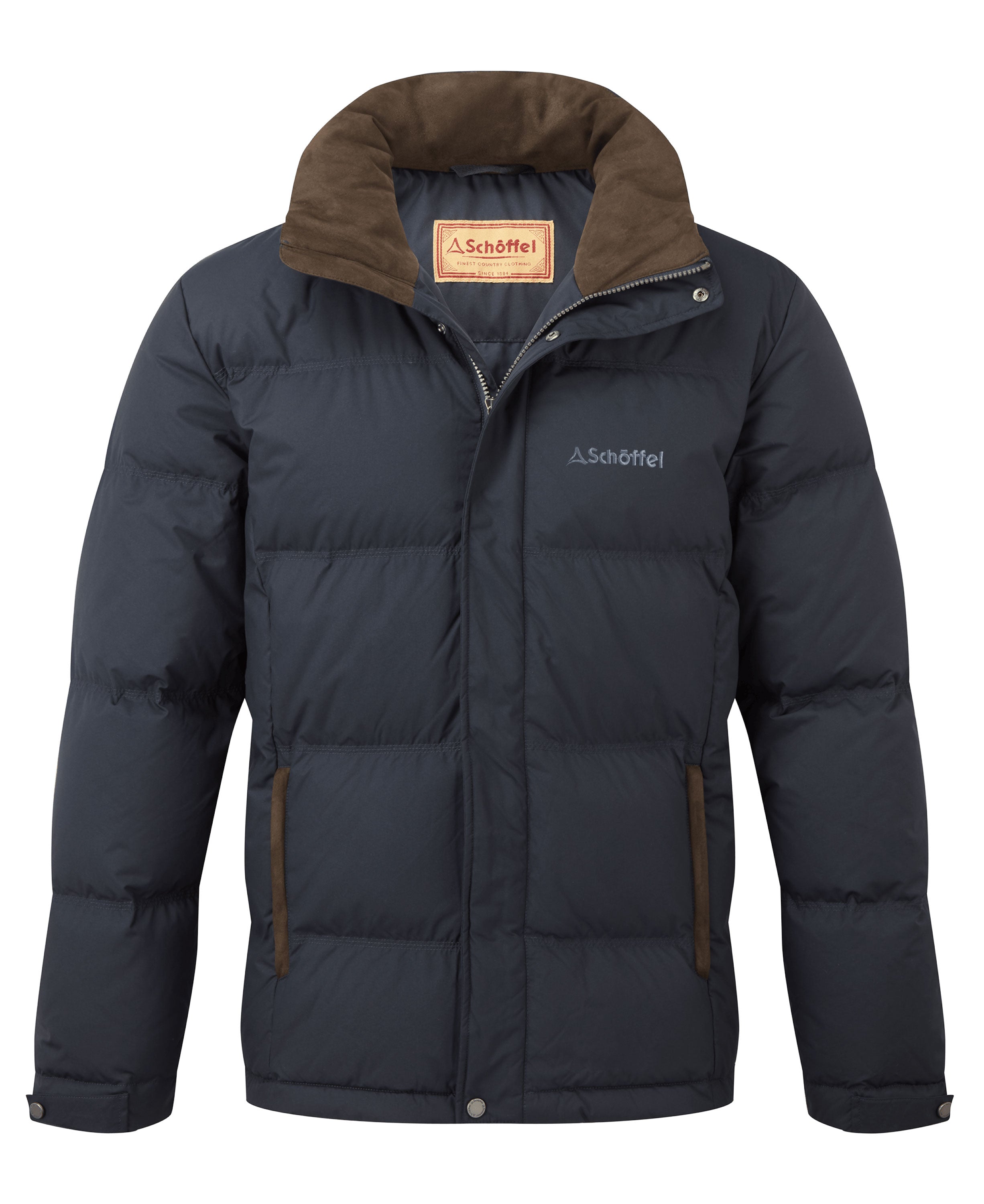 Twickenham II Jacket - True Navy