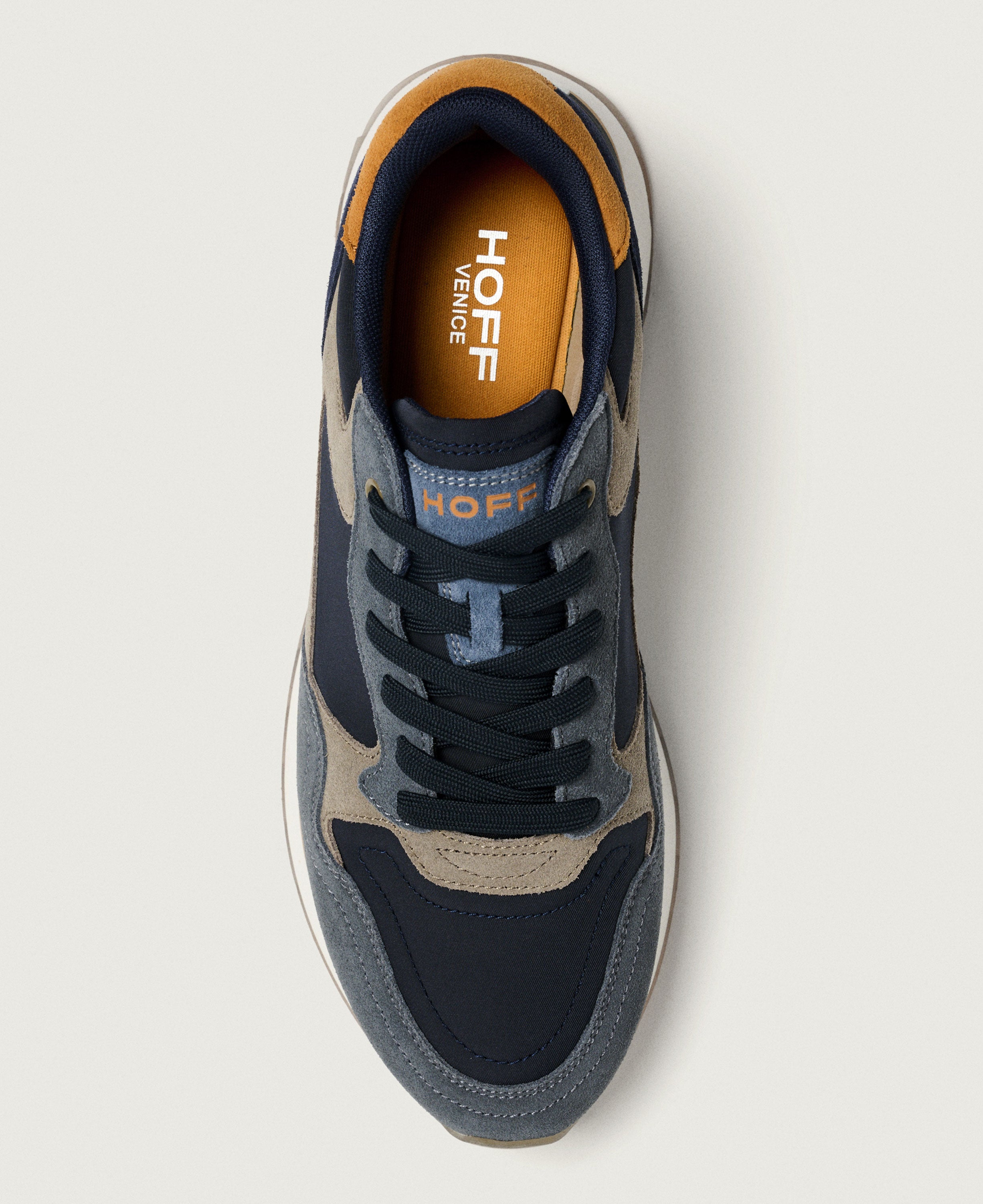 Venice City Trainers - Blue/Navy