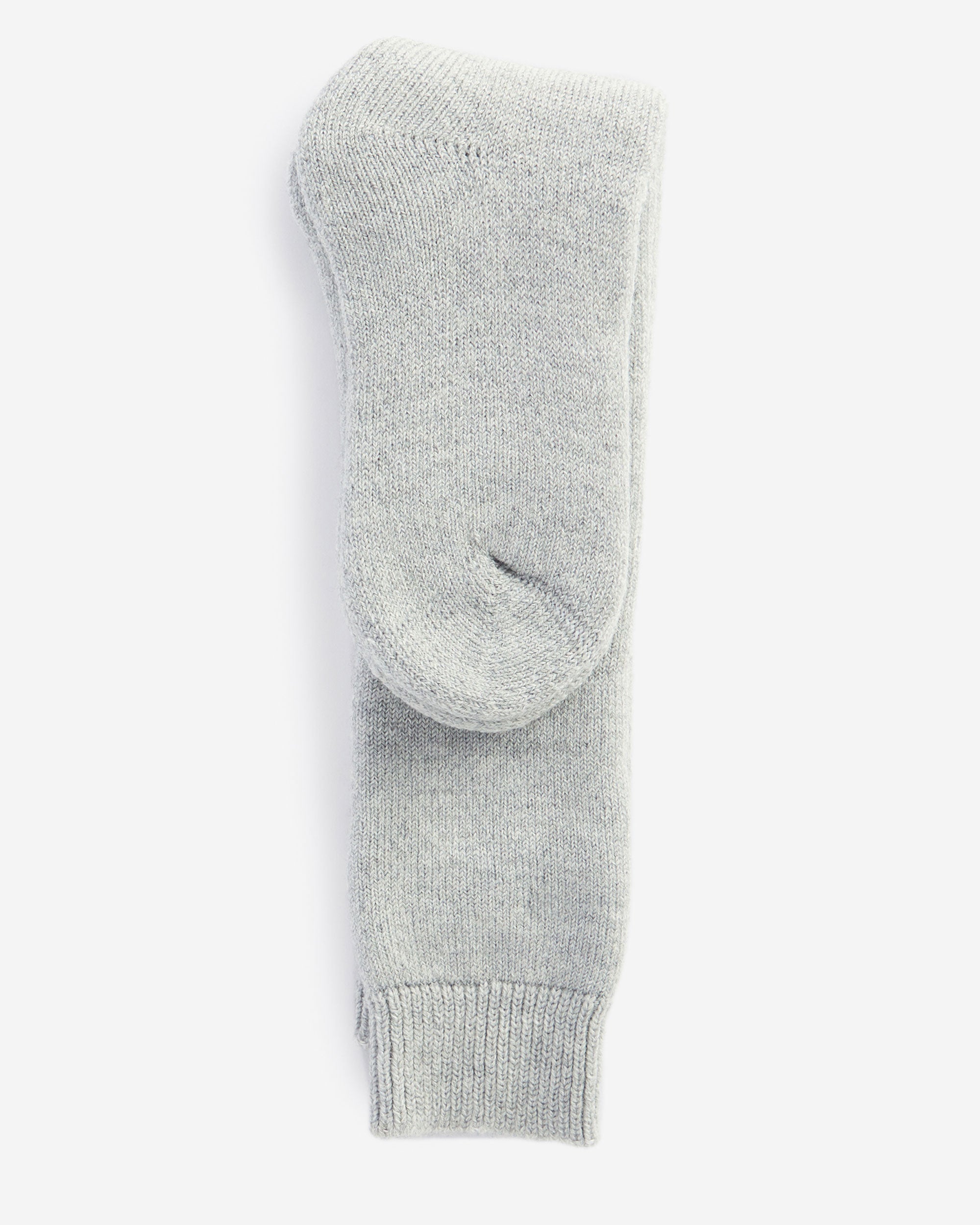 Wellington Knee Sock - Light Grey