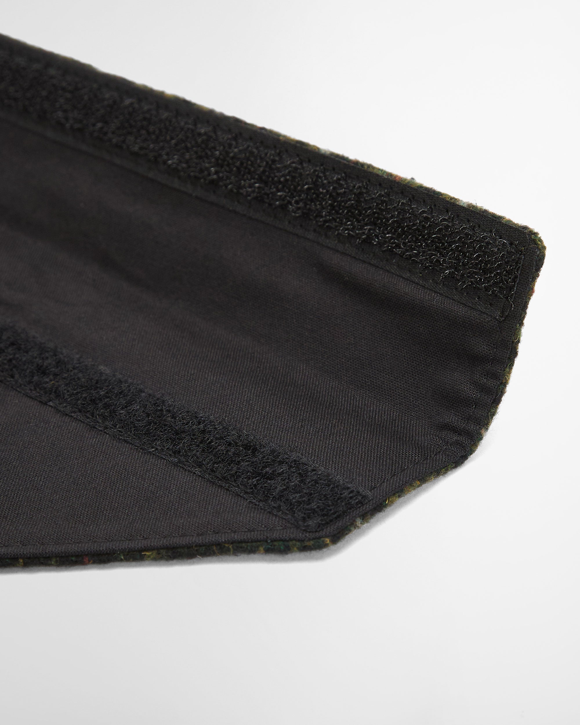 Wilkin Dog Bandana - Olive Check