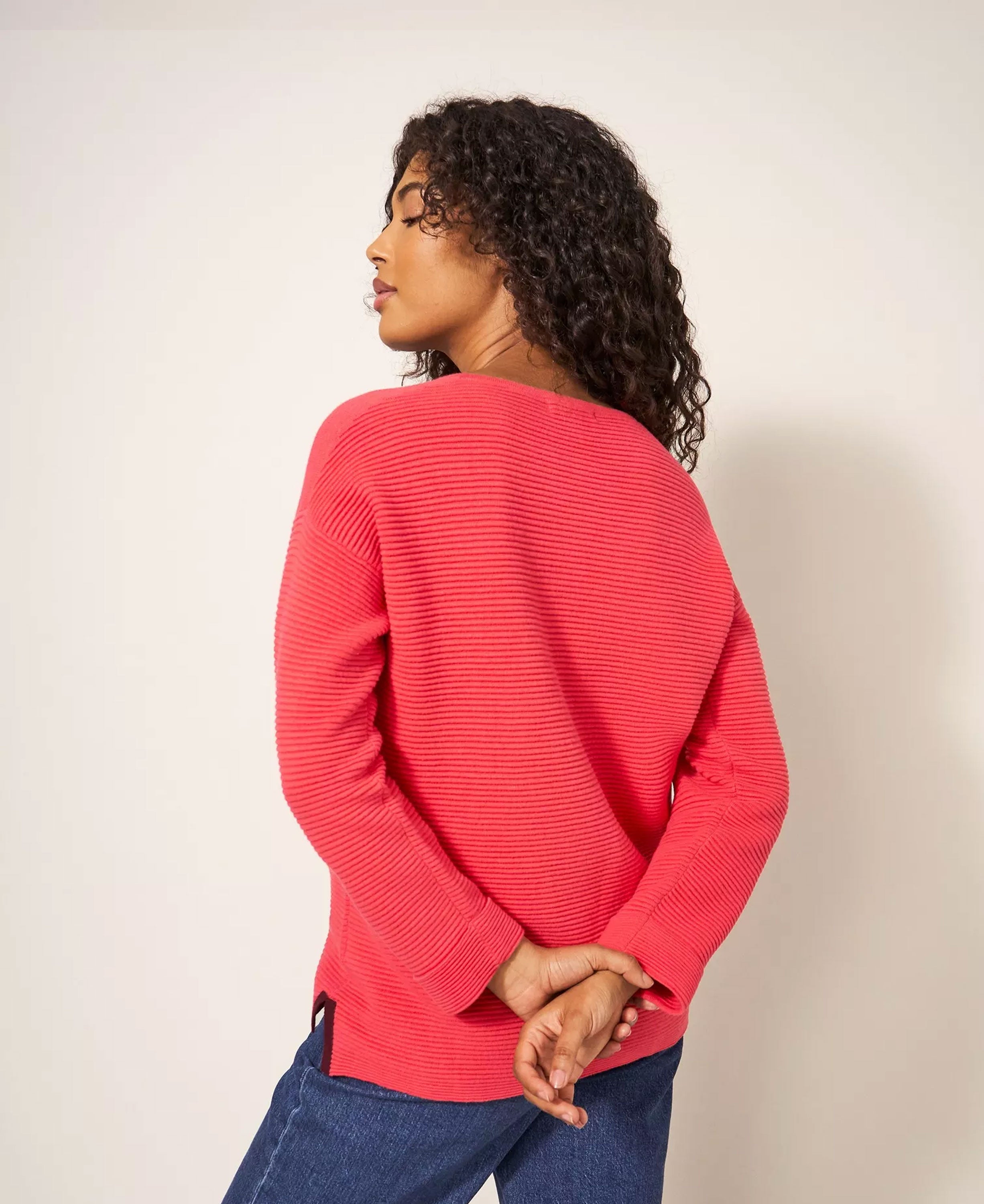 Jana Jumper - Bright Pink