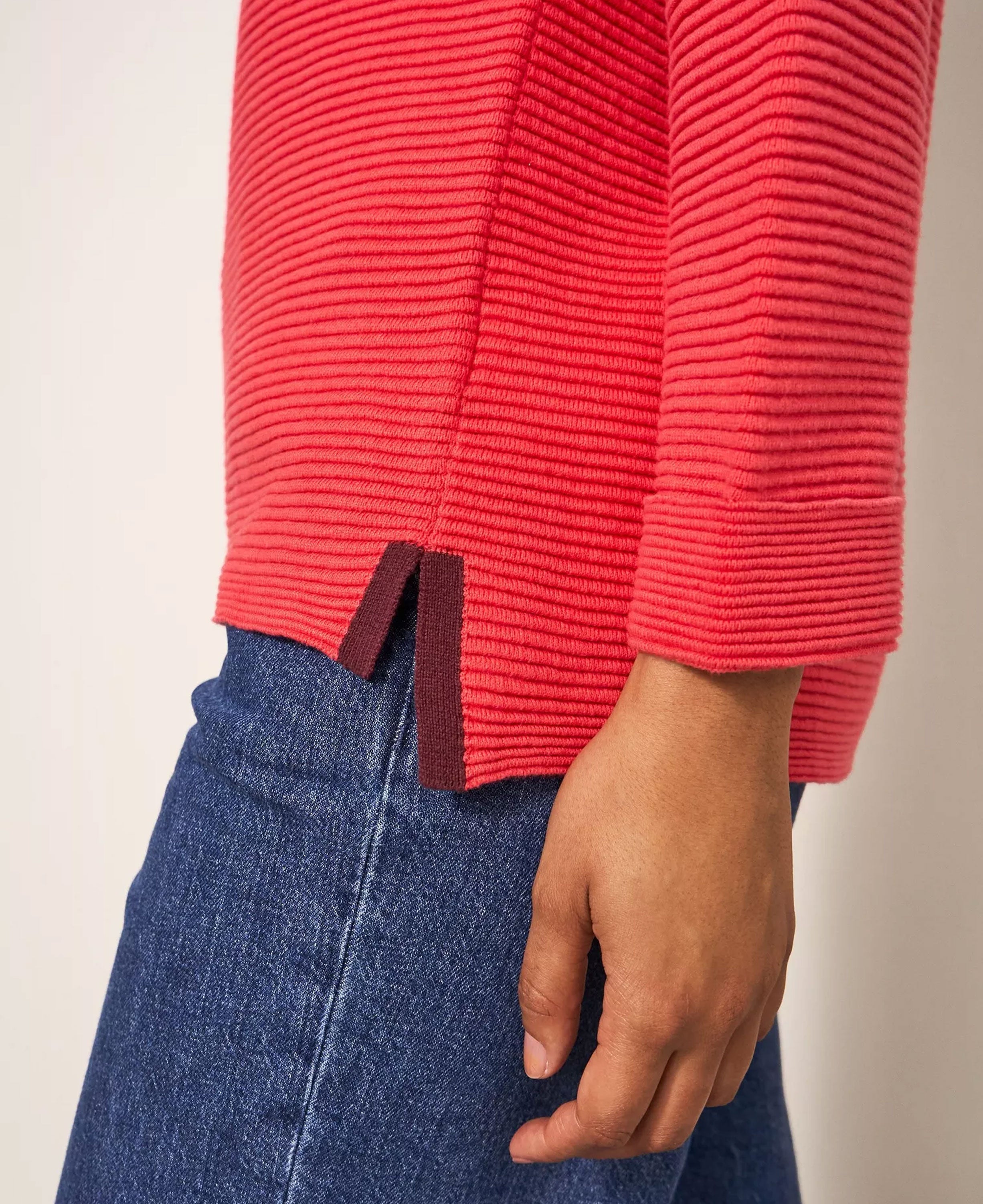 Jana Jumper - Bright Pink