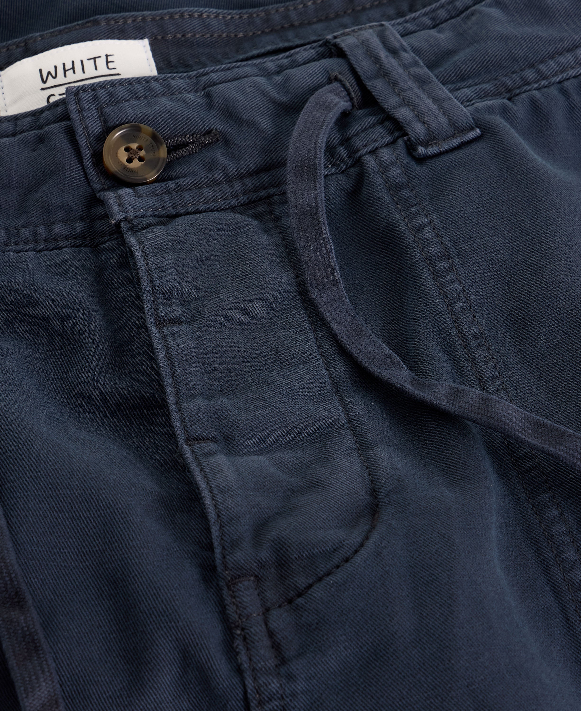 Kemble Cargo Short - Dark Navy