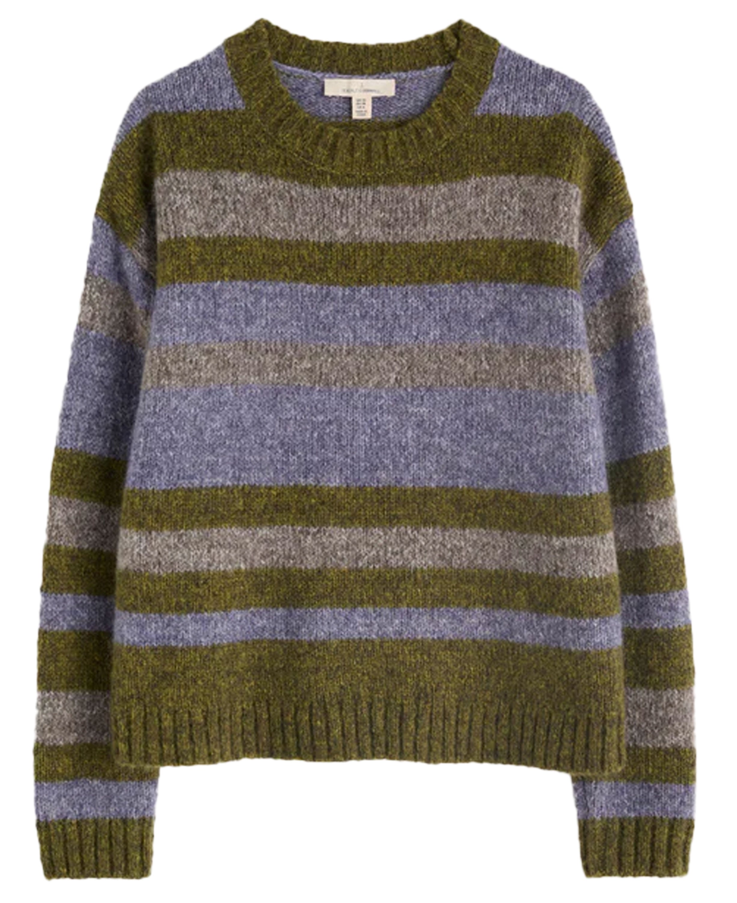 Painter Jumper - Carvannel Laurel Mix