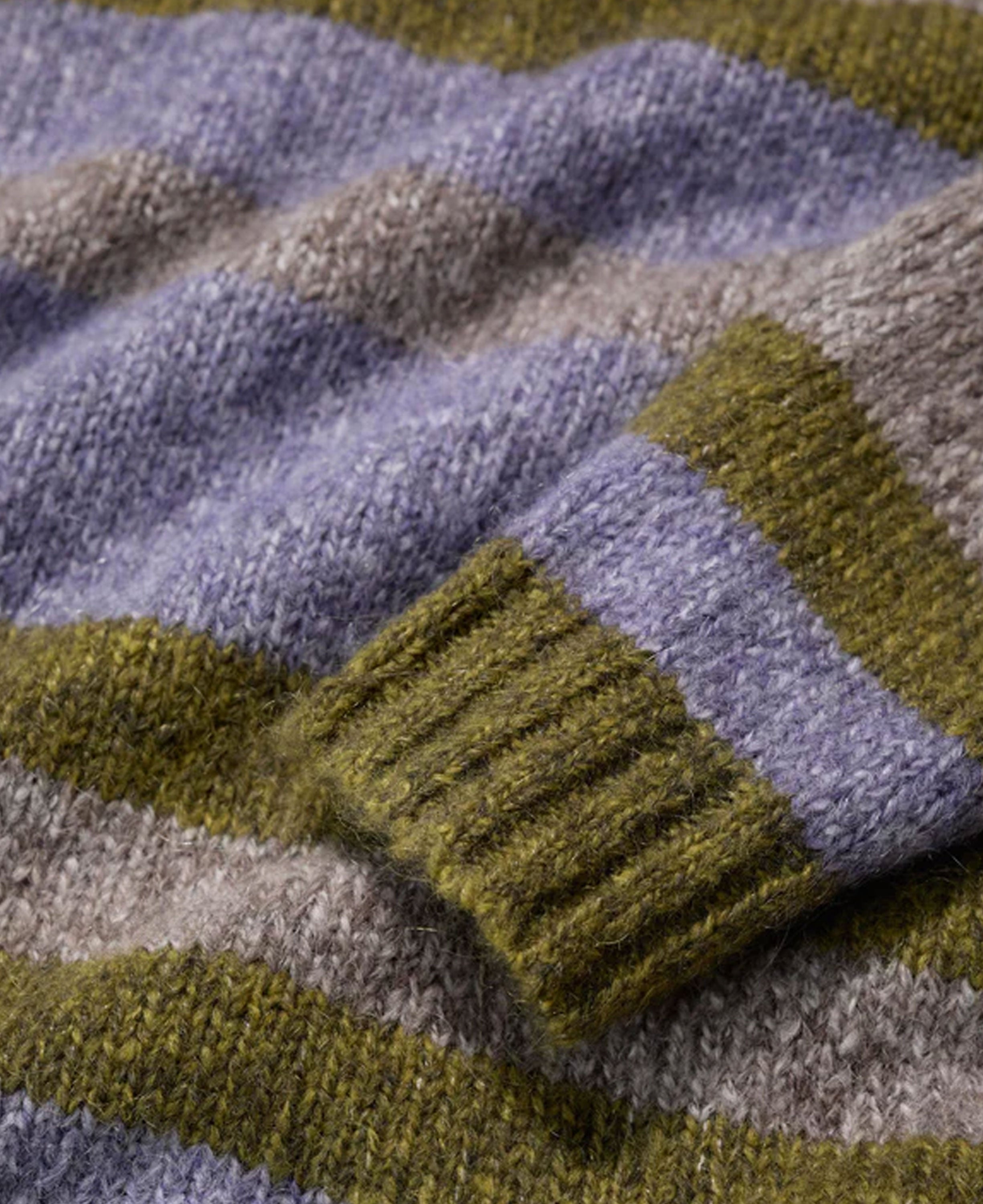 Painter Jumper - Carvannel Laurel Mix