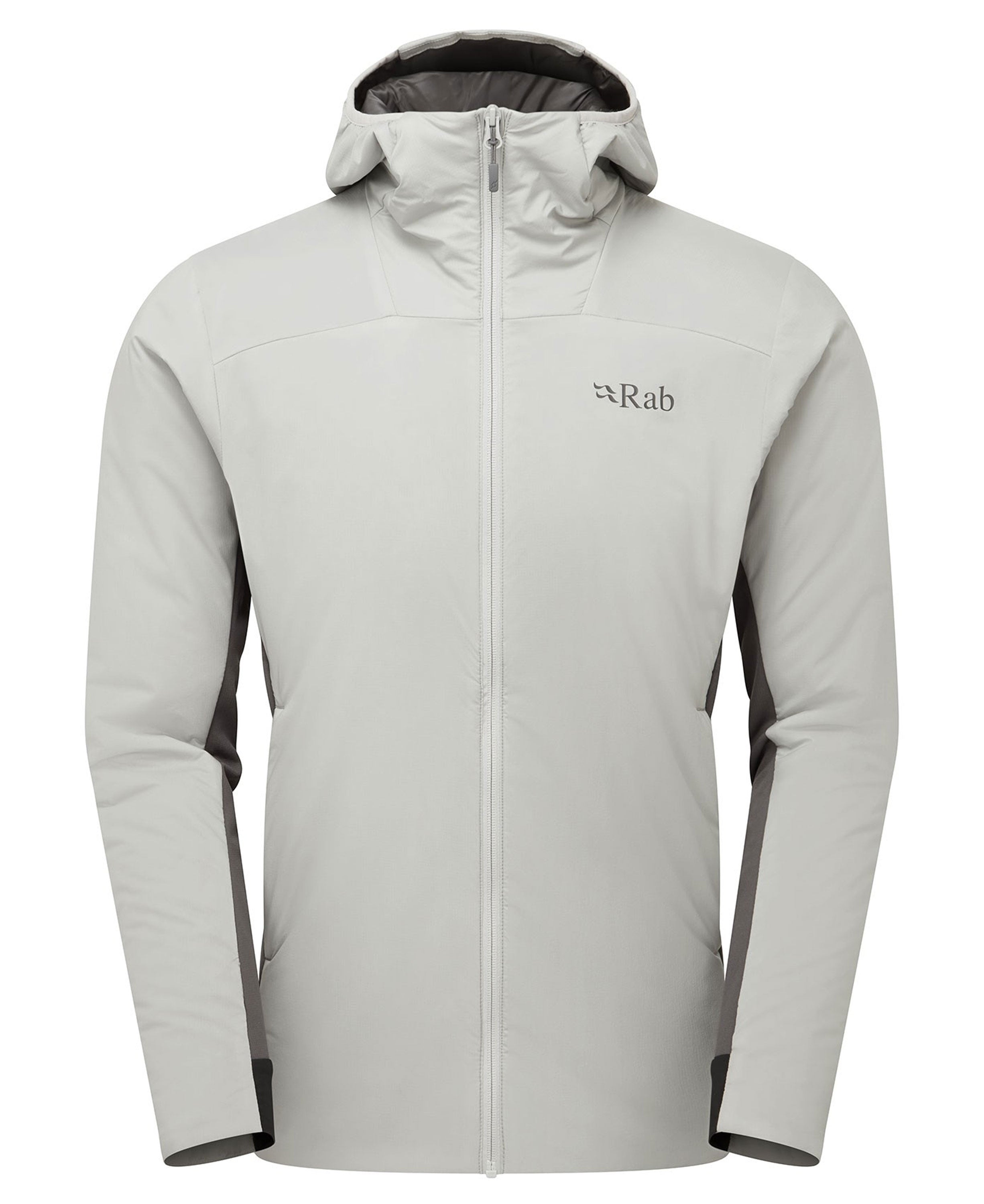 Xenair Alpine Flex Jacket - Light Zinc