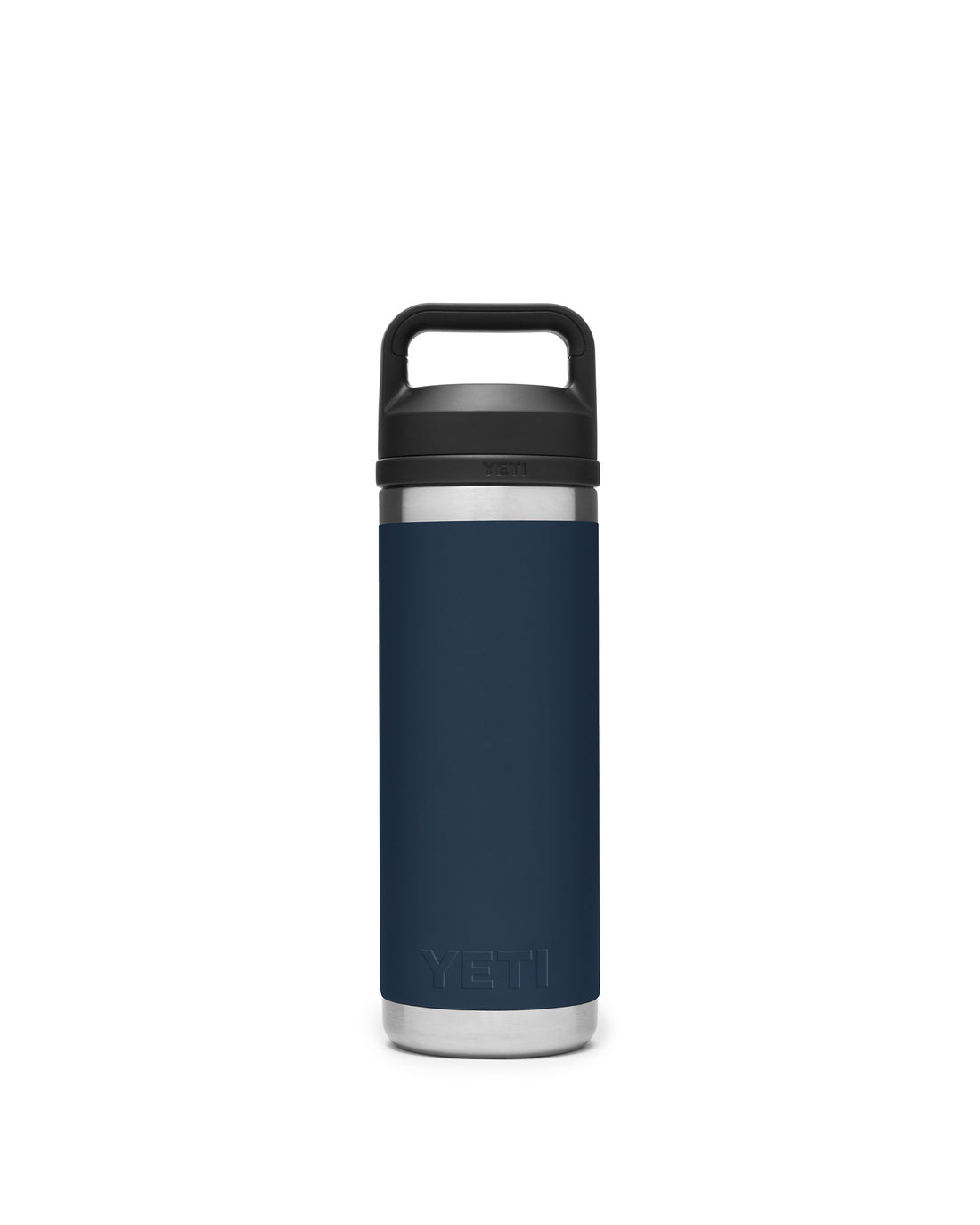 Rambler 18oz Bottle with Chug Cap - Navy