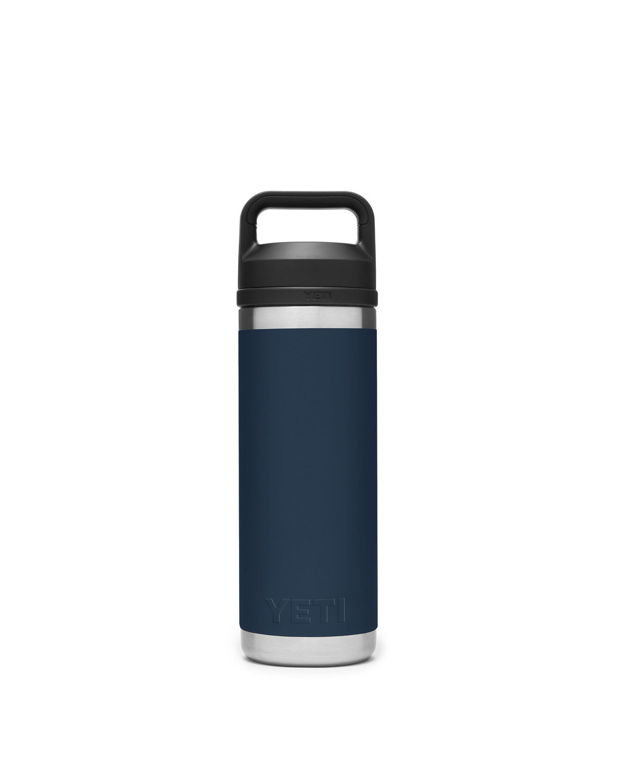 Rambler 18oz Bottle with Chug Cap - Navy