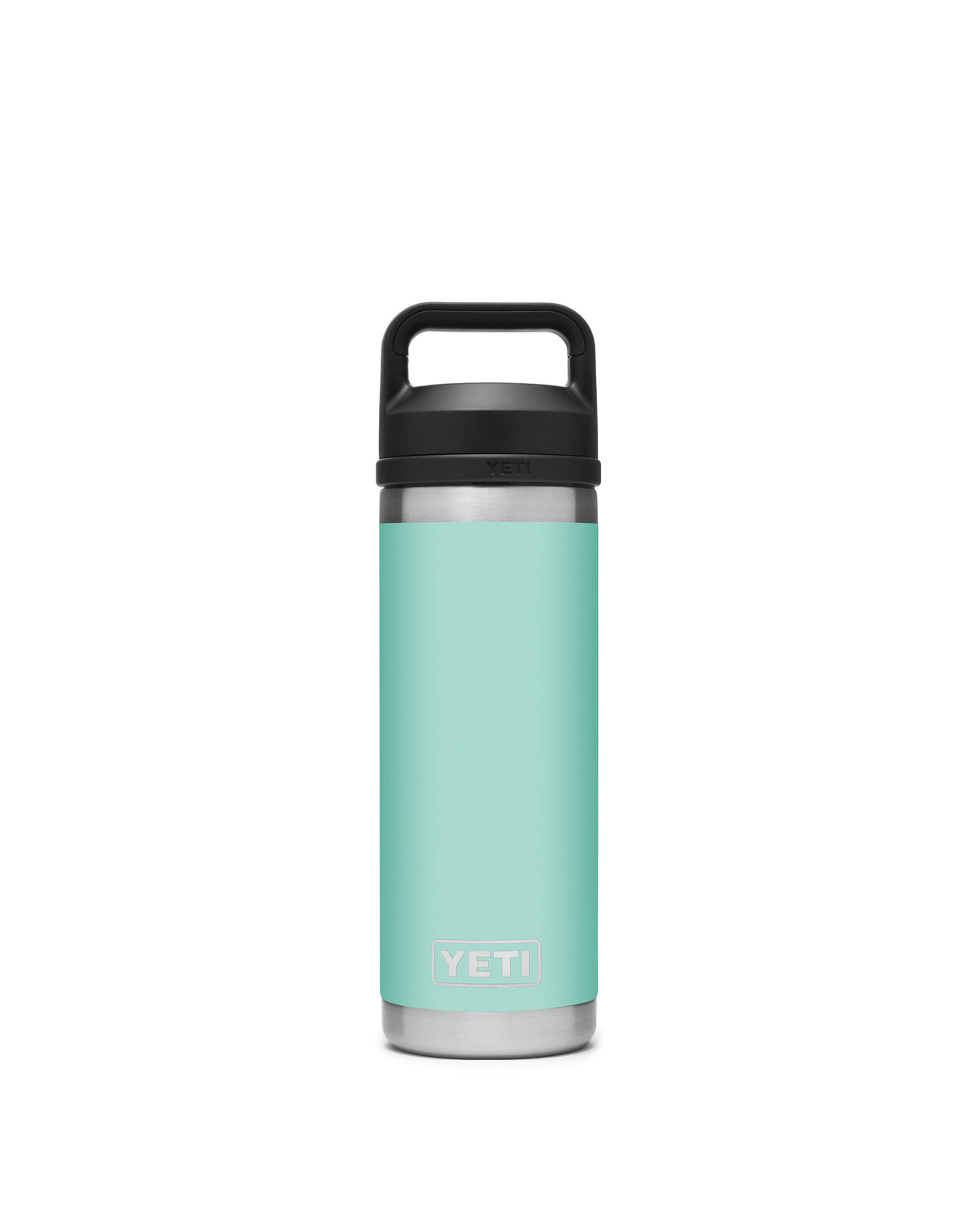 Rambler 18oz Bottle with Chug Cap - Seafoam