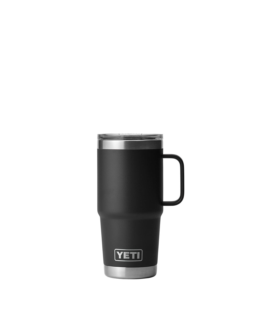Rambler 20oz Travel Mug - Black