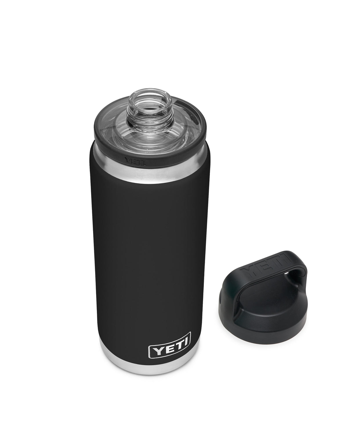 Rambler 26oz Bottle with Chug Cap - Black