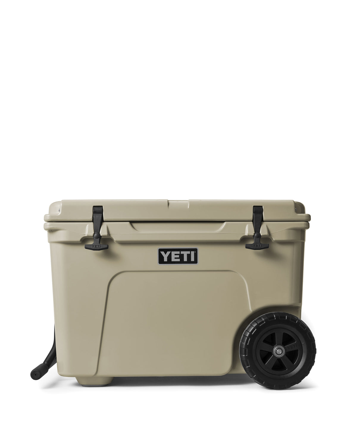 Tundra Haul Wheeled Cool Box - Tan