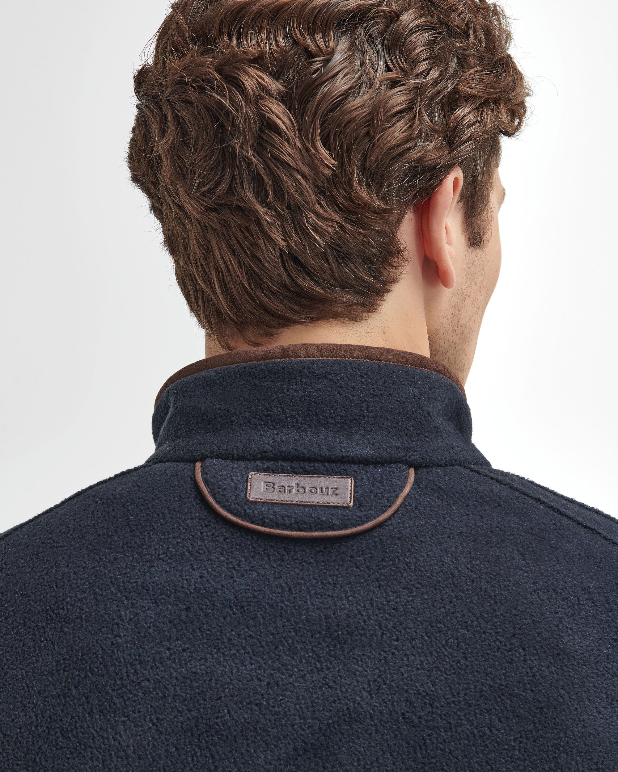 Langdale Fleece Jacket - Navy
