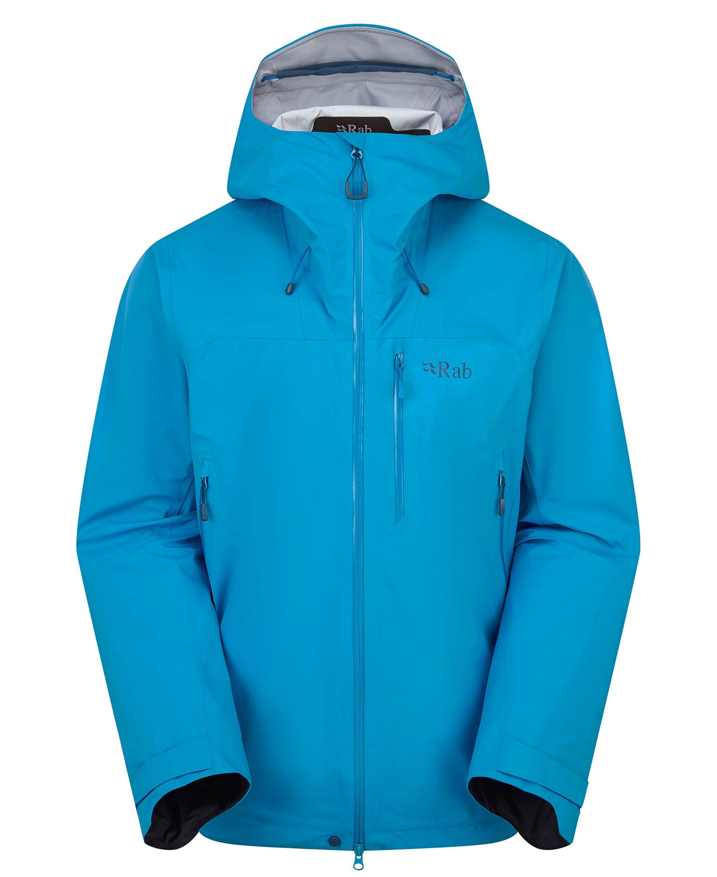 Firewall Mountain Jacket - Maya Blue