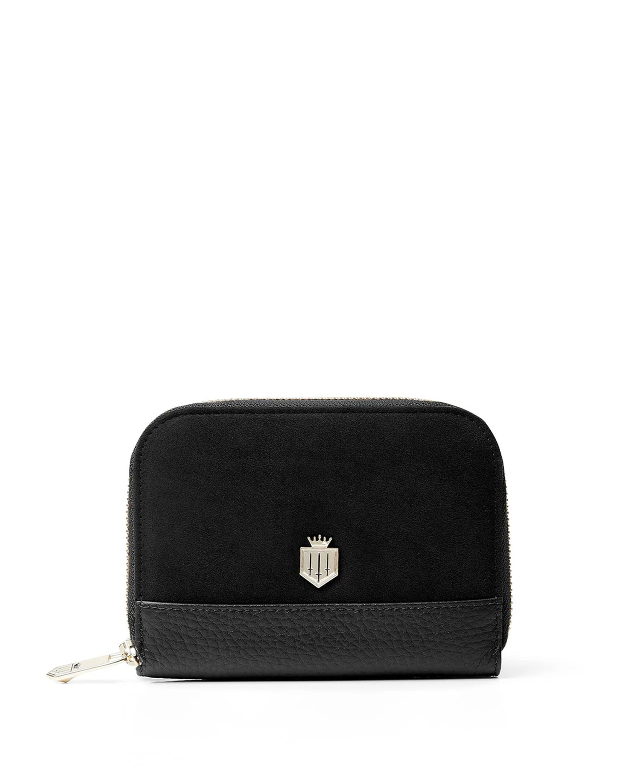 Mini Salisbury Purse - Black