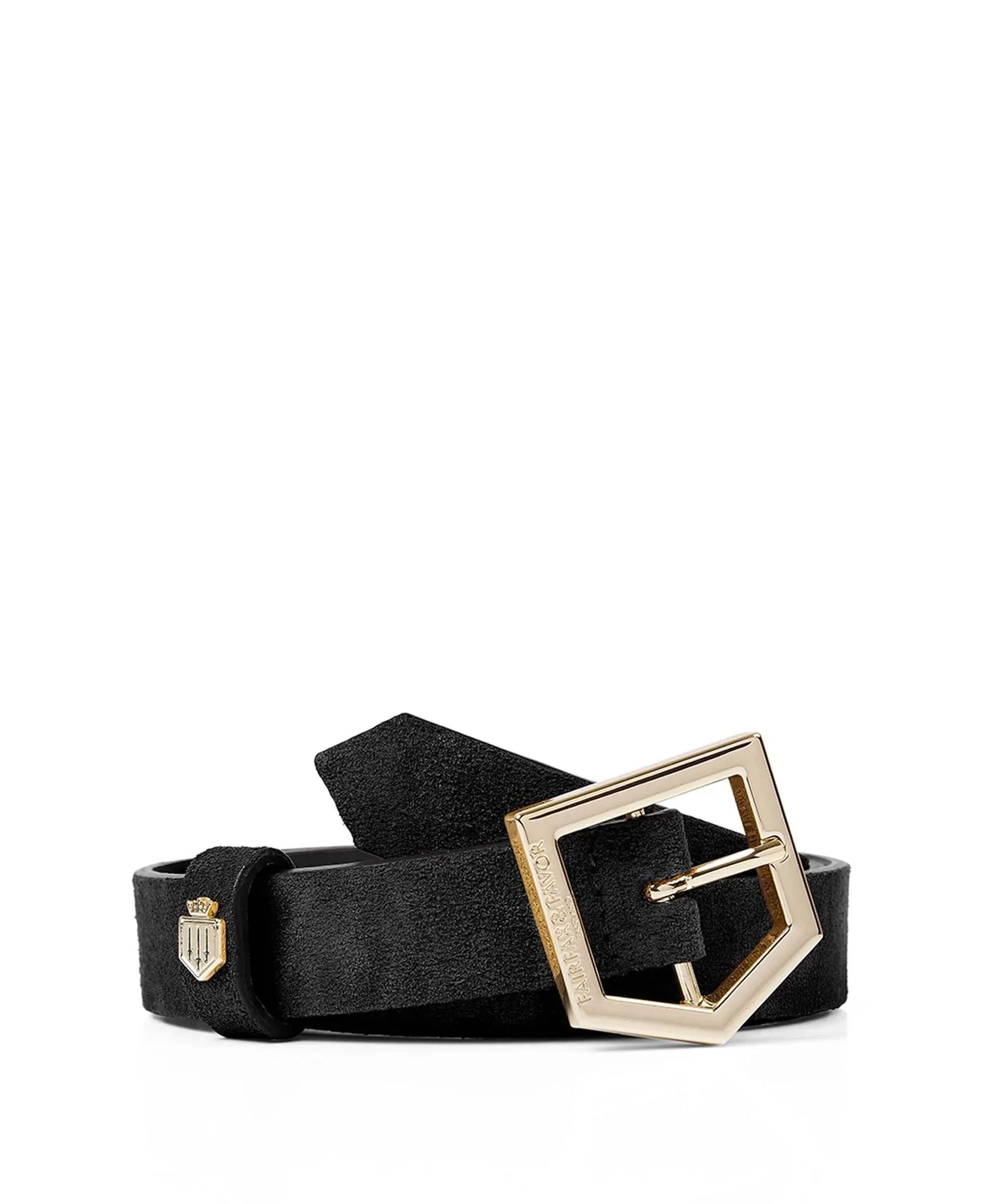 Sennowe Belt - Black