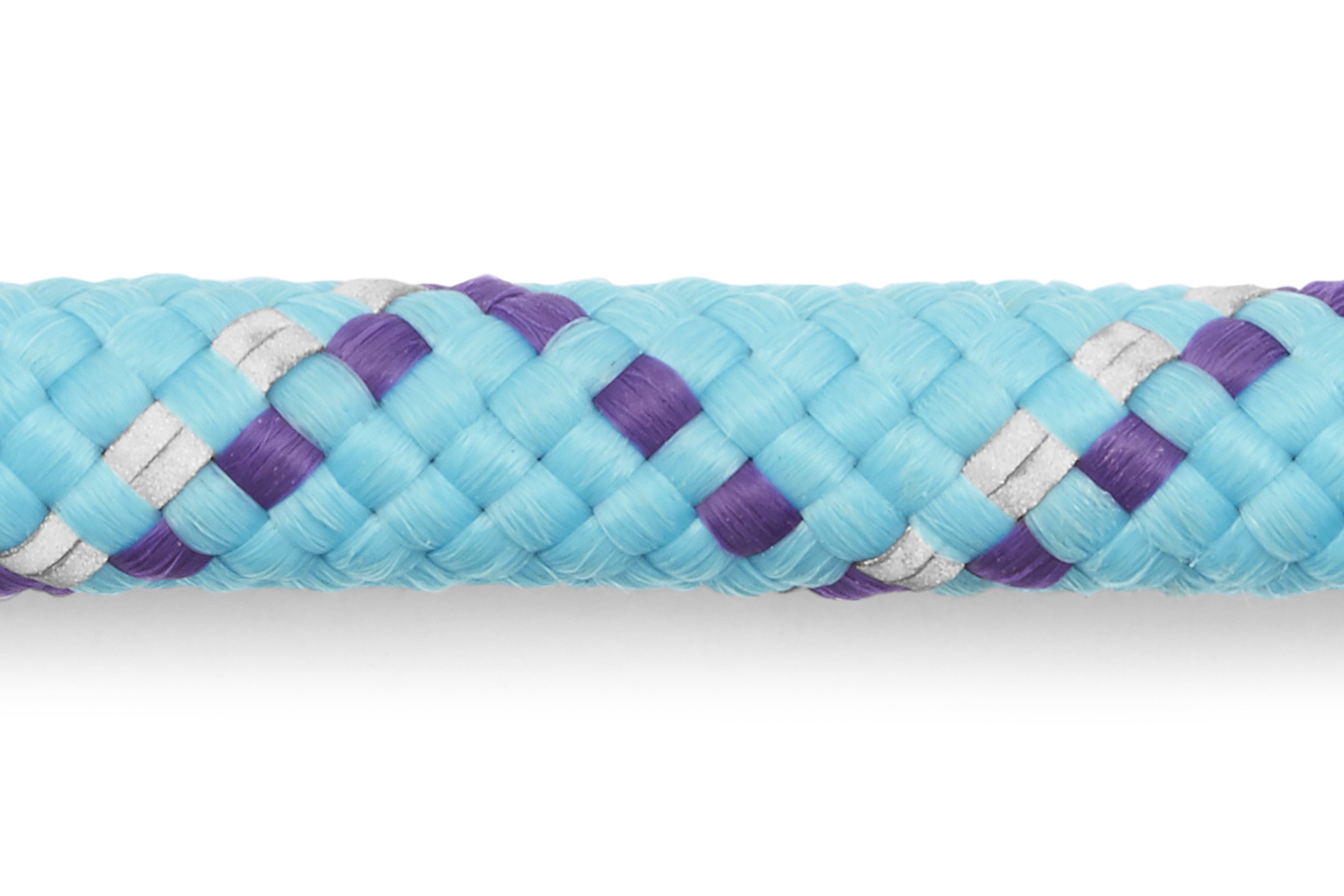 Knot-A-Collar - Blue Atoll