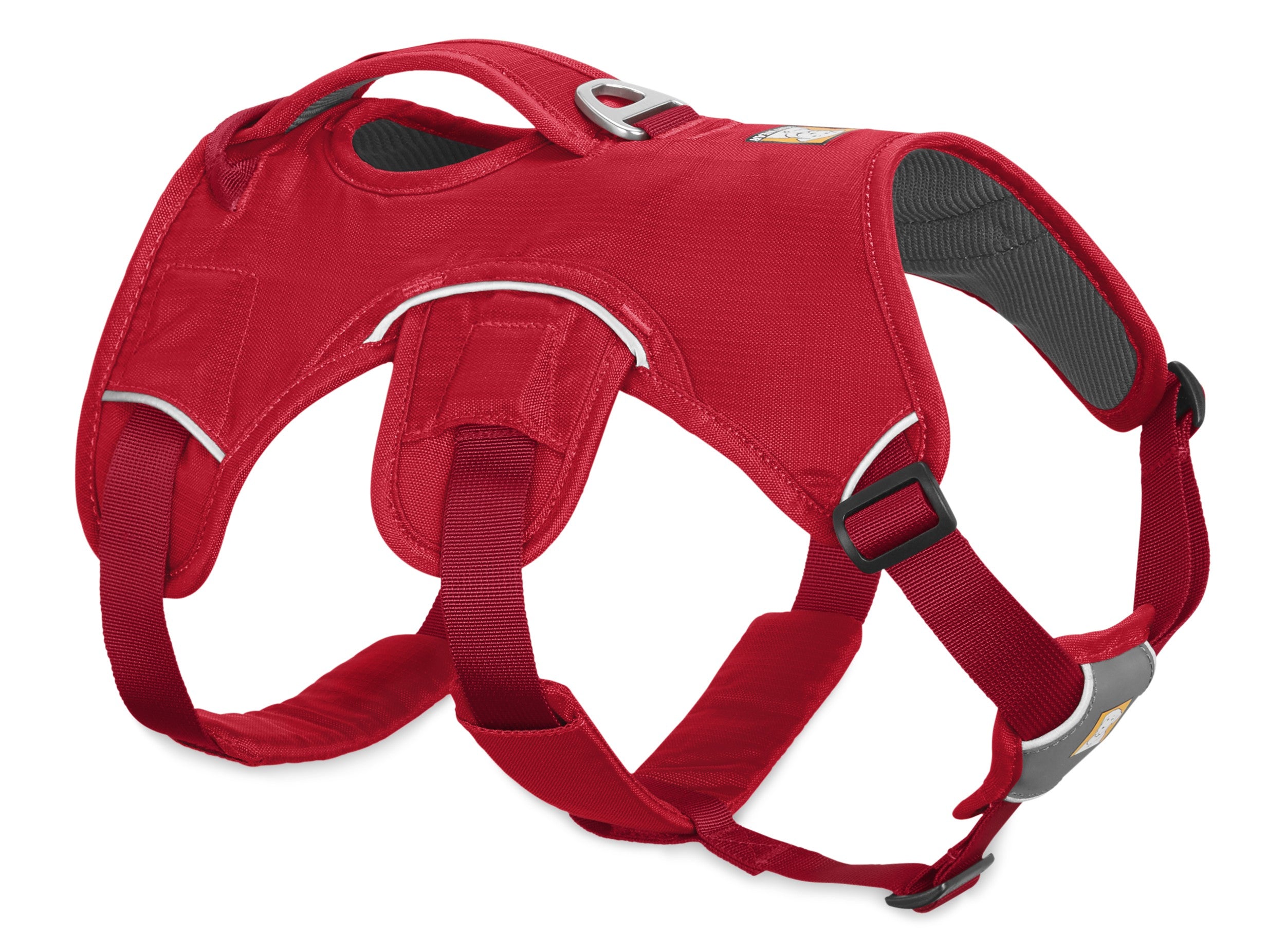 Webmaster Harness - Red Currant