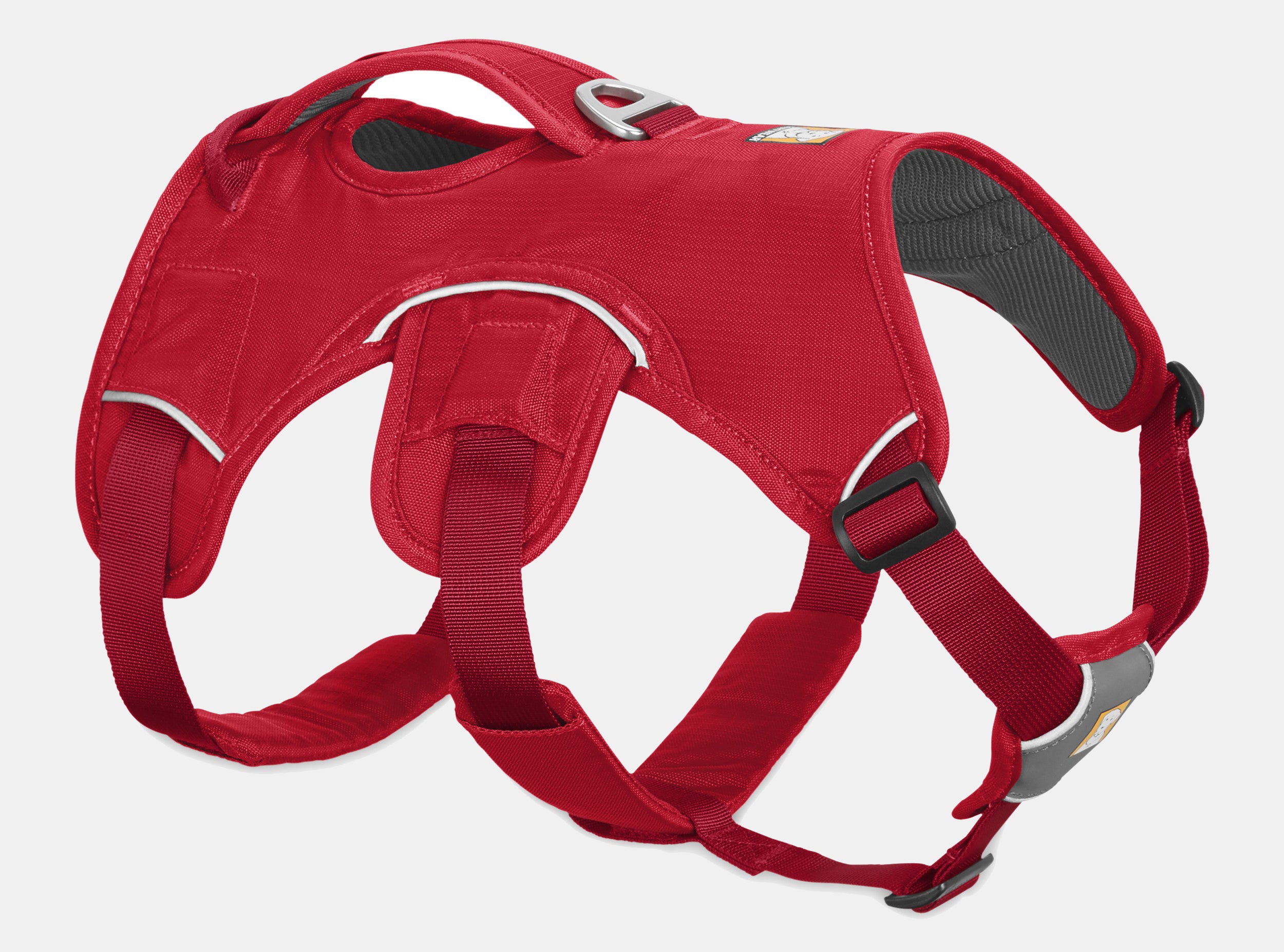 Webmaster Harness - Red Currant