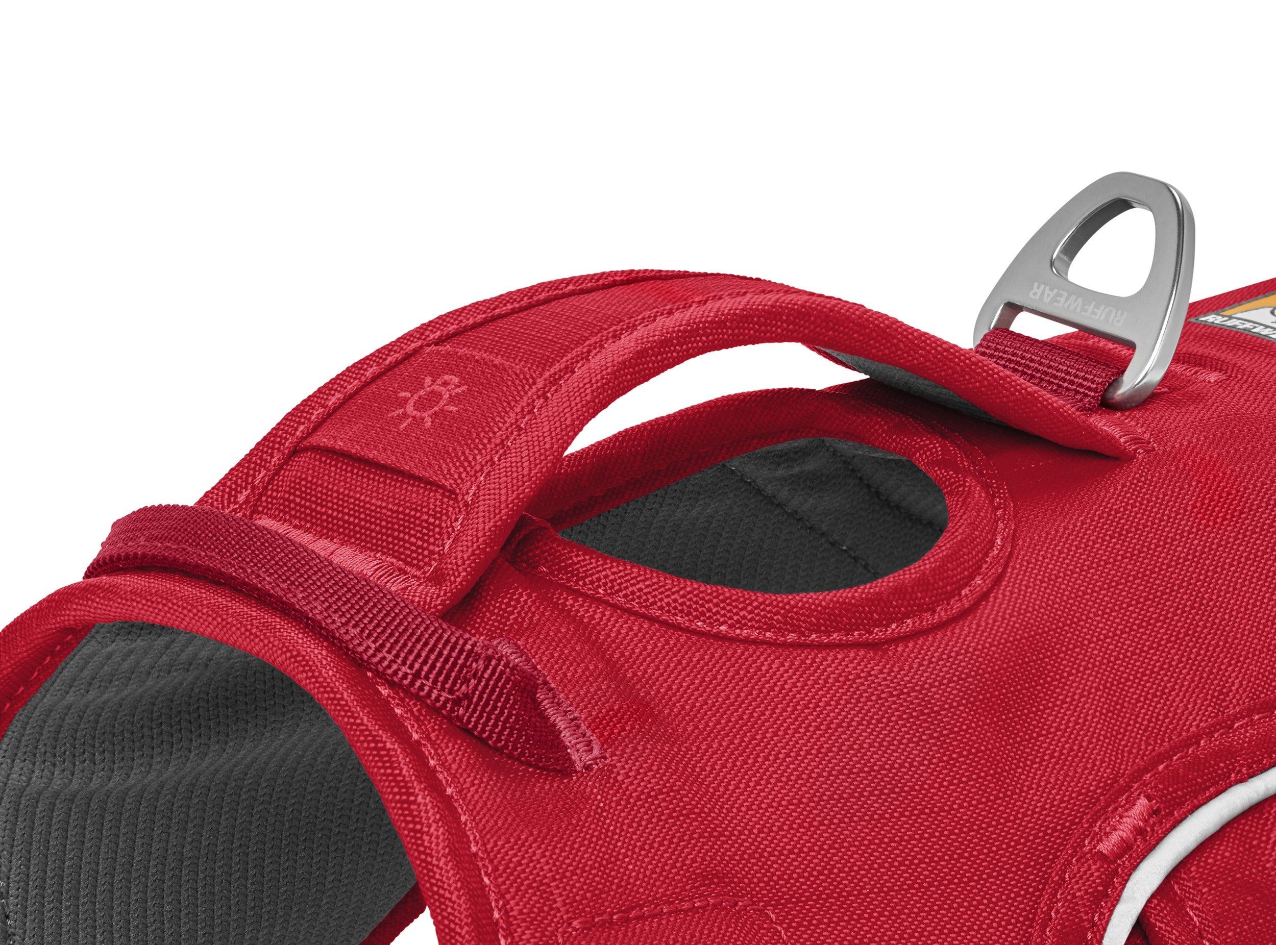 Webmaster Harness - Red Currant
