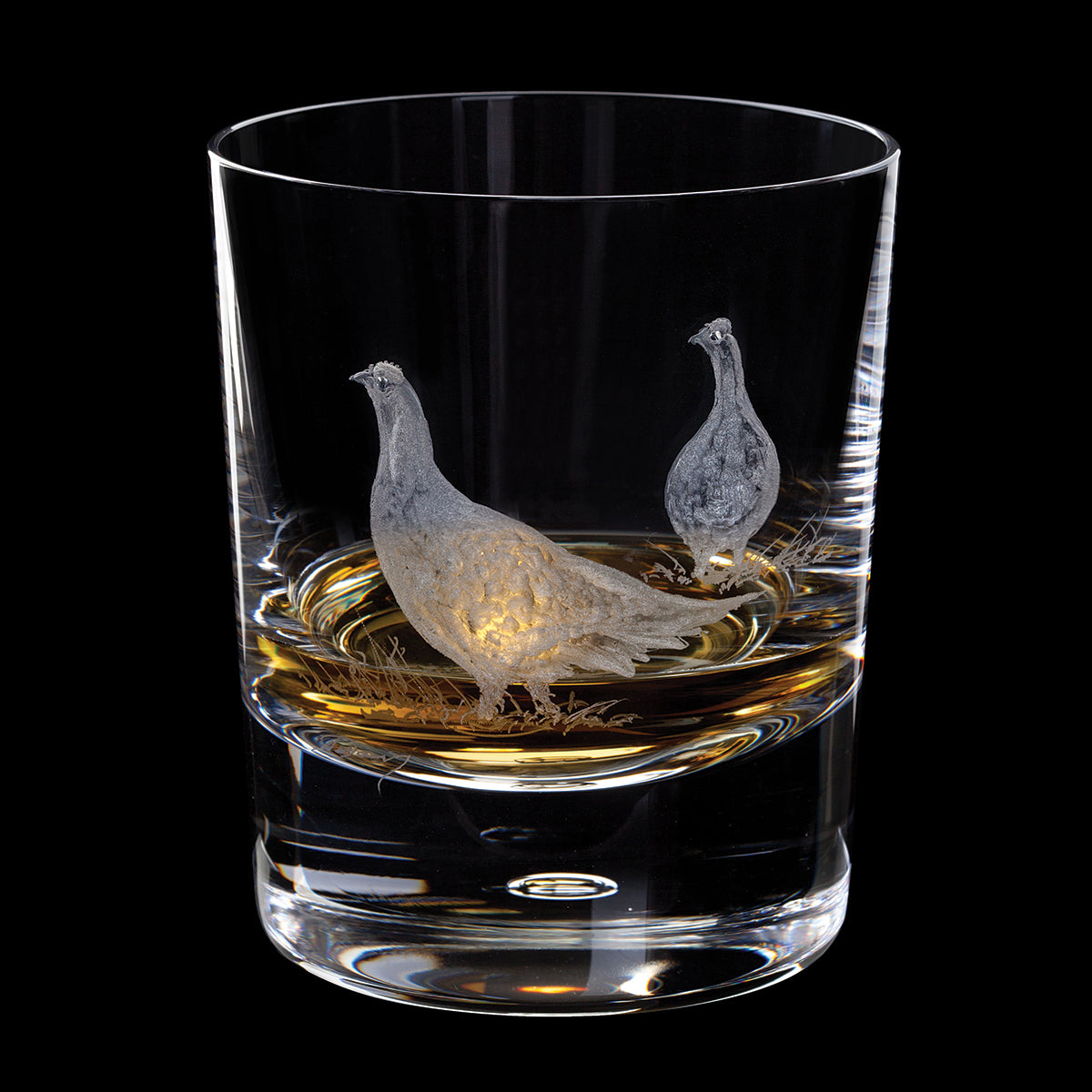 Engraved Tumbler - Grouse