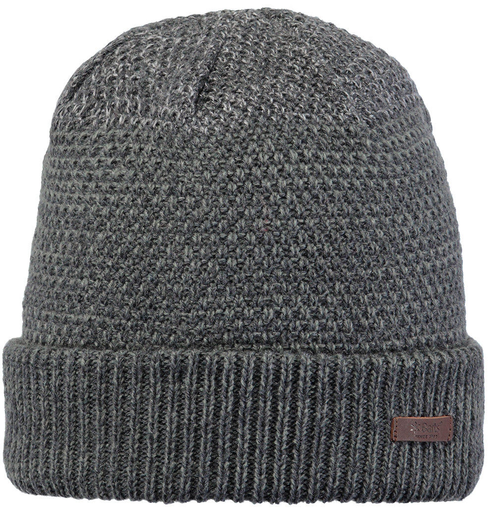 Ail Beanie - Dark Heather